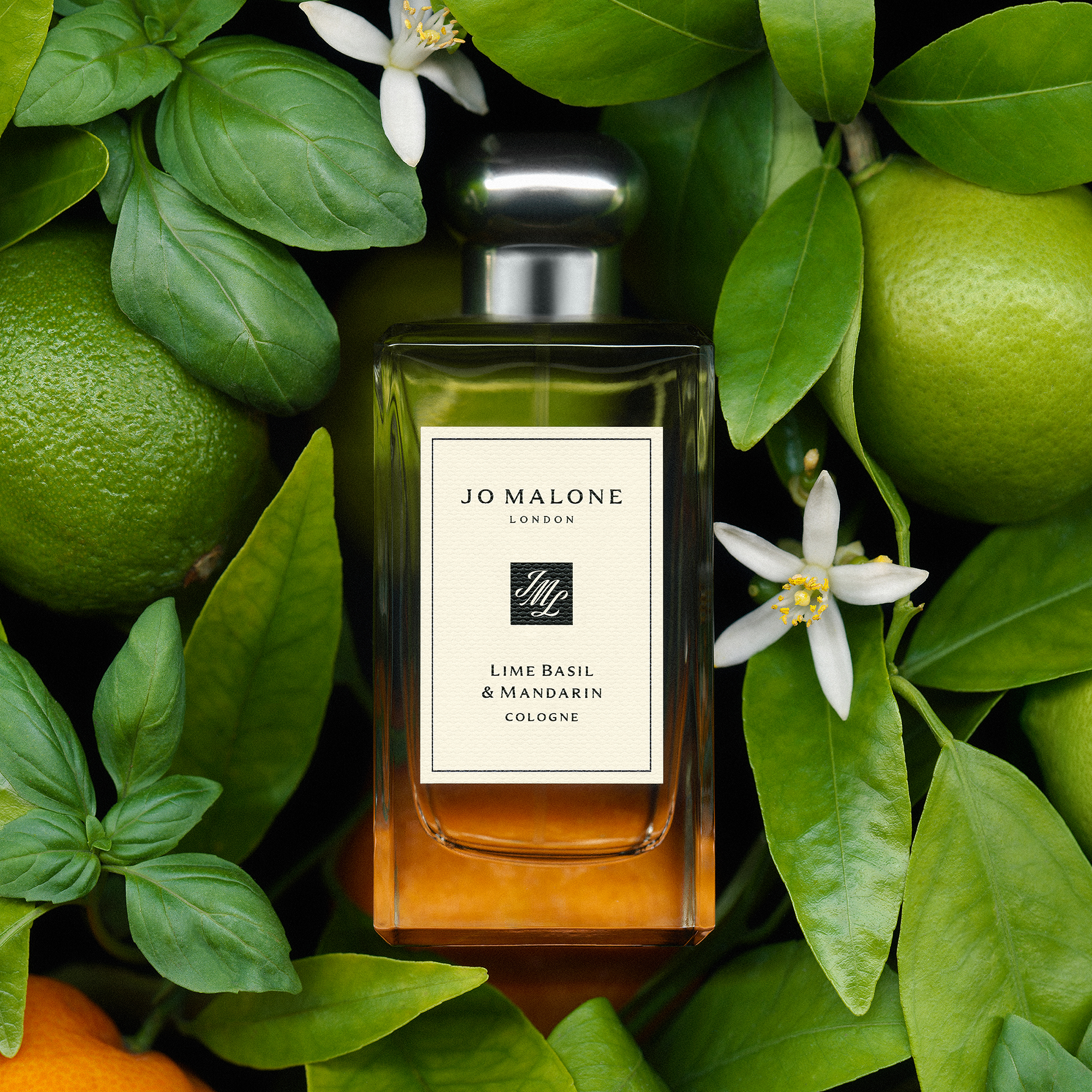 Jo Malone London Lime Basil & Mandarin Cologne | Space NK
