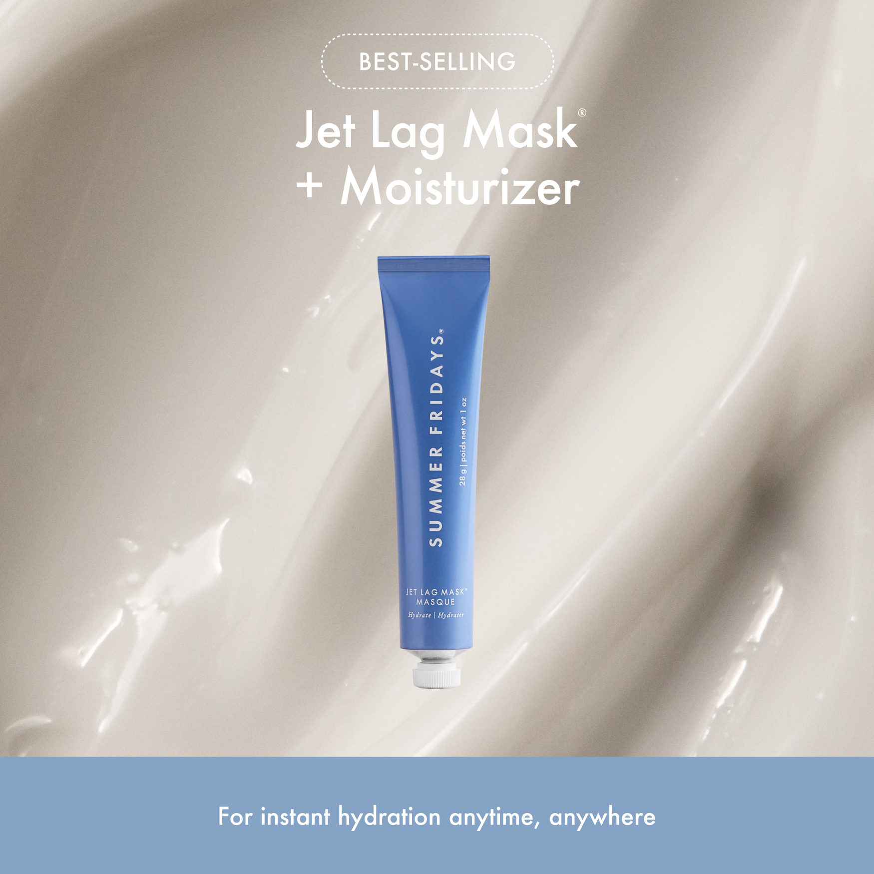 Summer Fridays The Holiday Trio | Space NK