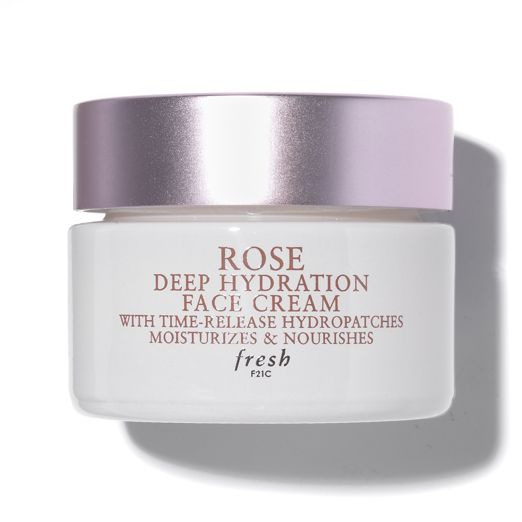 fresh rose deep hydration face cream 15ml