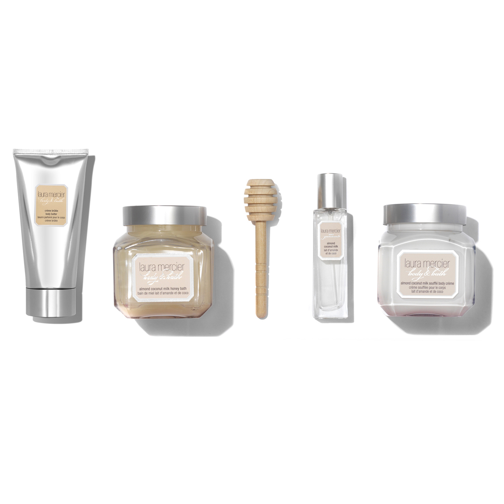 Laura mercier body gift set 2025