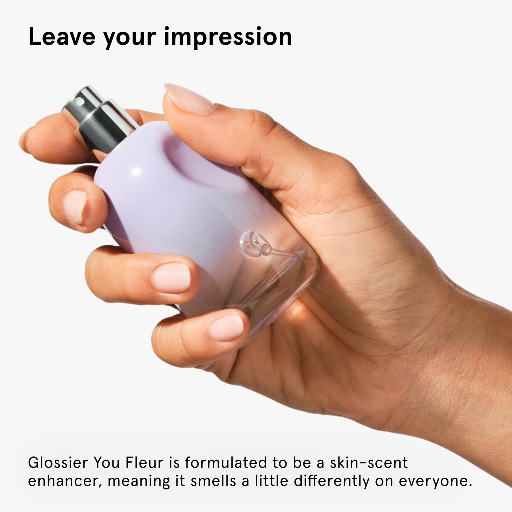 Glossier Glossier You Fleur Eau de Parfum Space NK