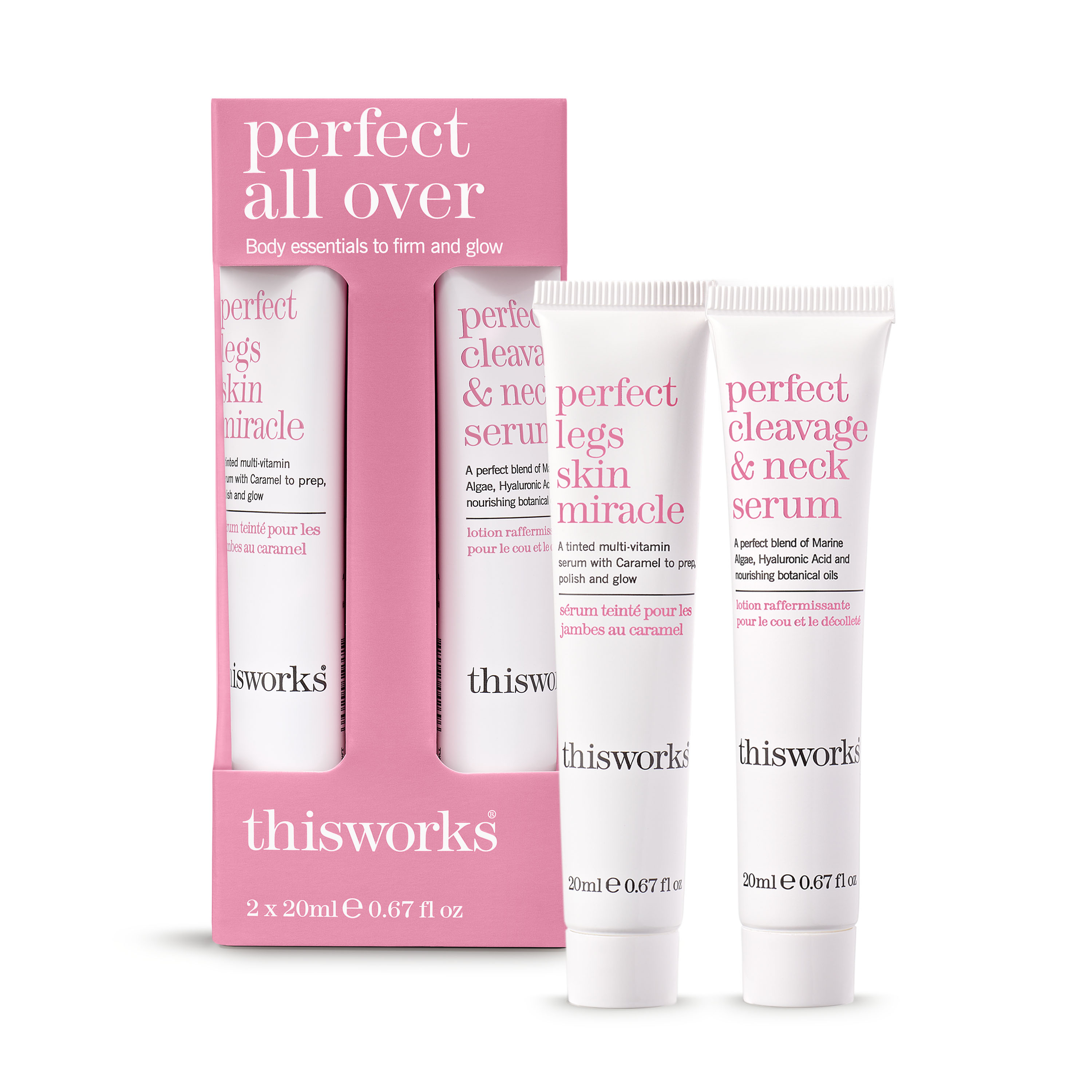 ALL DAY PERFECT VEIL SKIN ACTIVATOR セット ALL DAY PERFECT VEIL SKIN ACTIVATOR セット