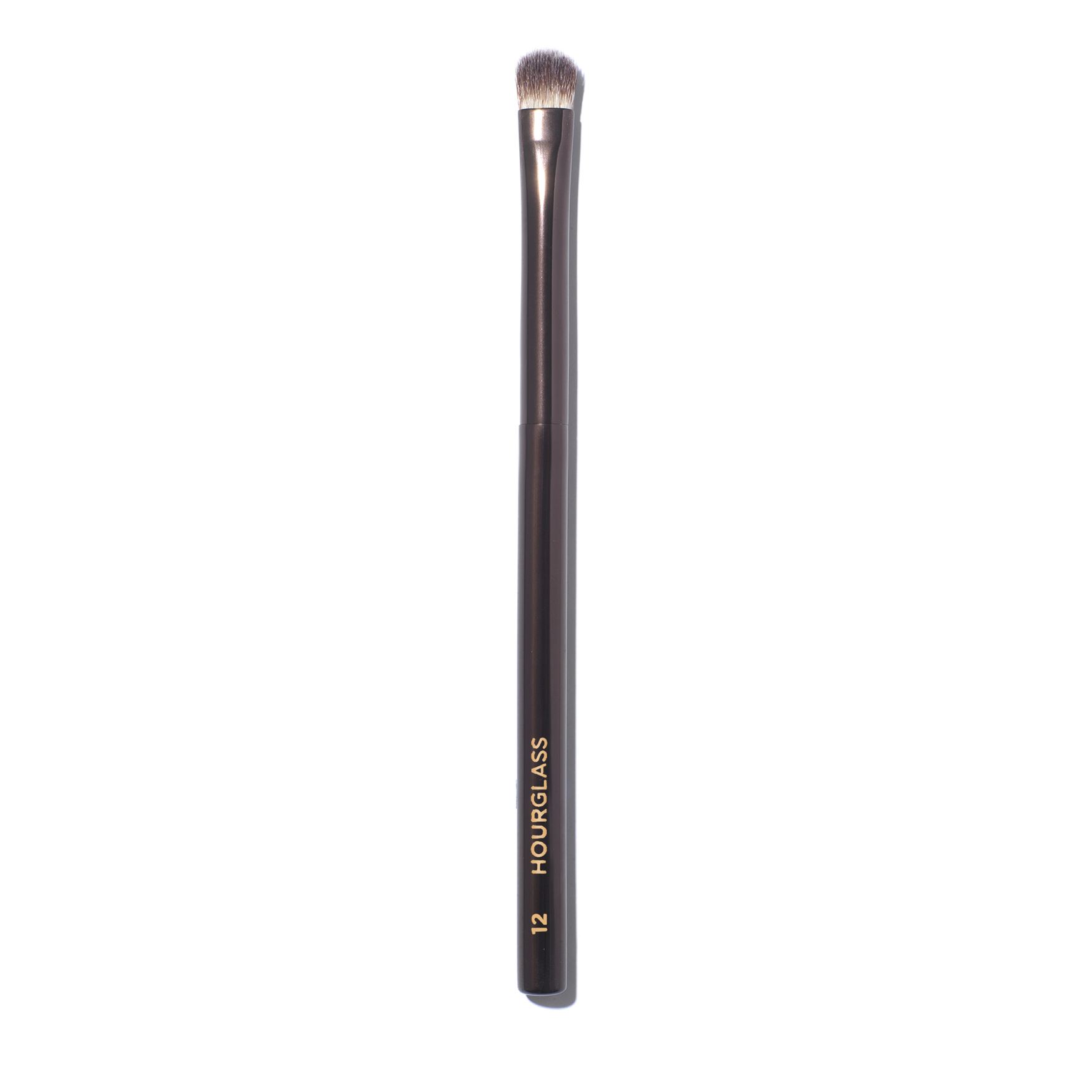 Hourglass Nº 12 Beveled Shadow Brush