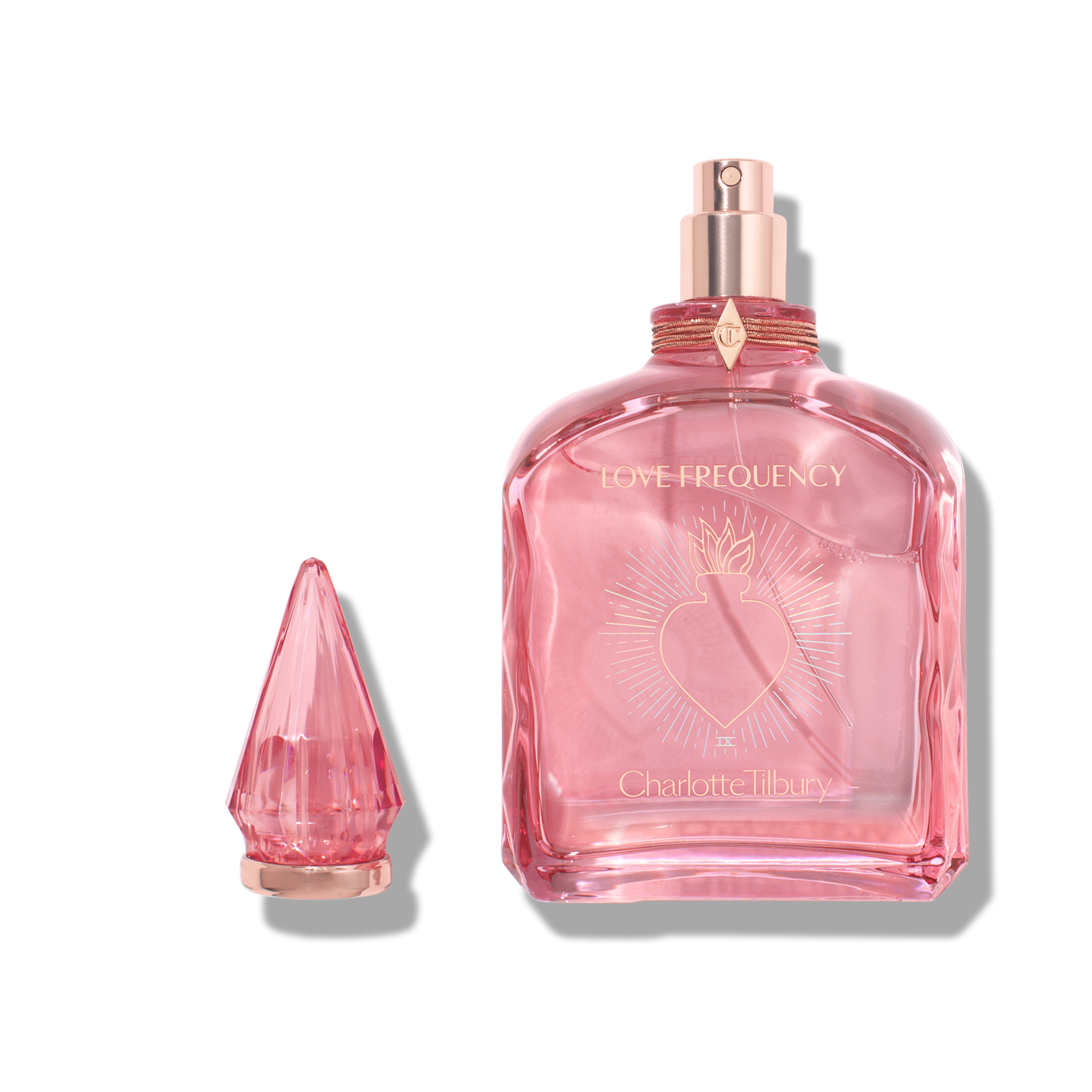 Charlotte Tilbury Law Of Attraction - Love Frequency | Space NK