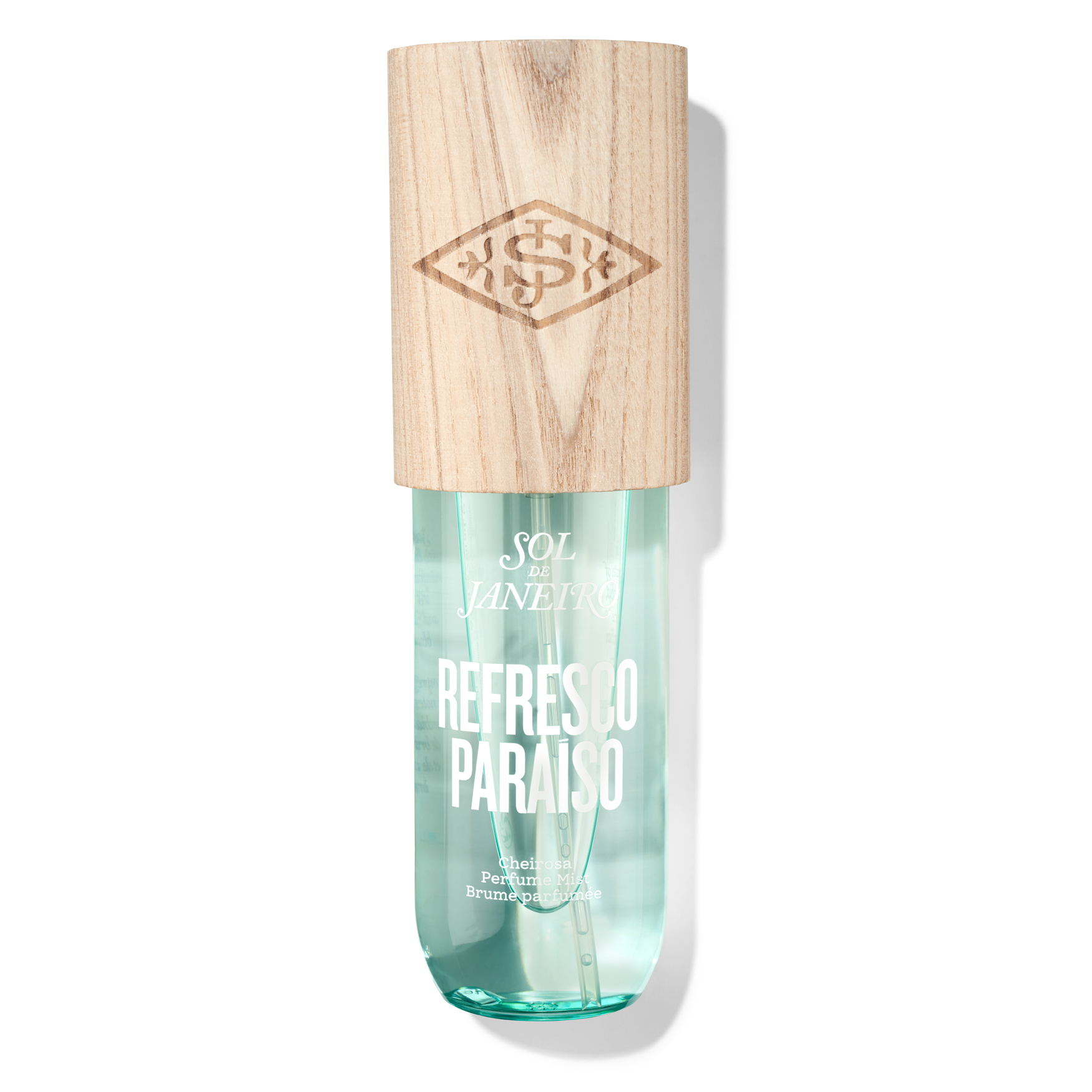 Refresco Paraíso Mist