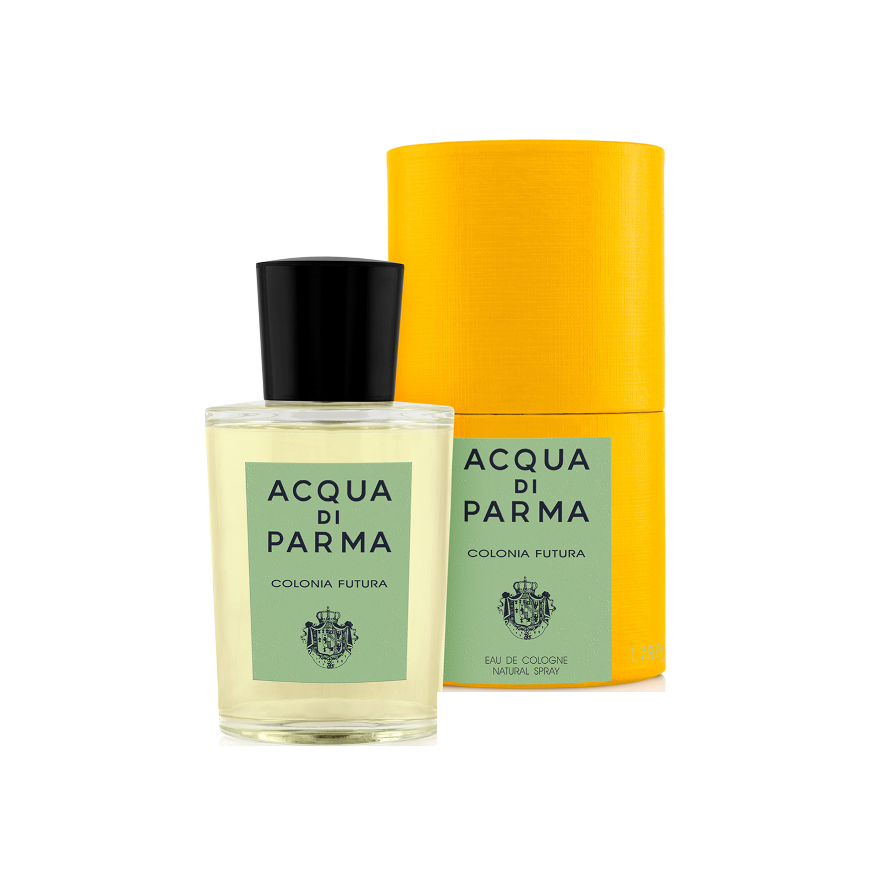 Green SR_A Edition Colonia Eau de Cologne, 100 mL