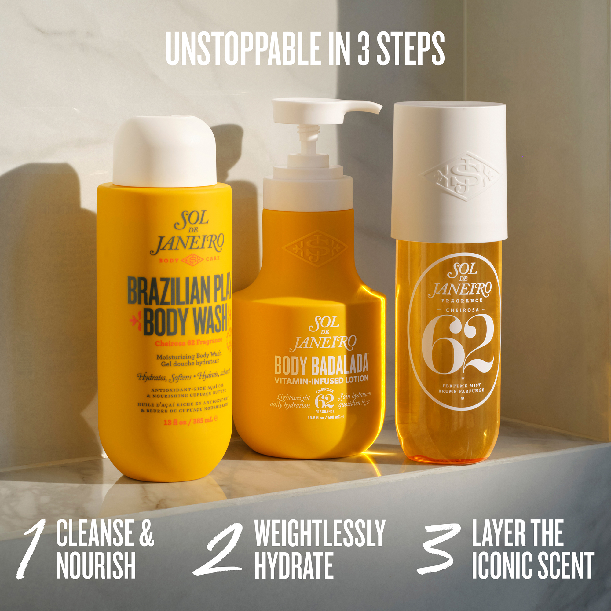 Sol de Janeiro Body Badalada™ Lotion | Space NK