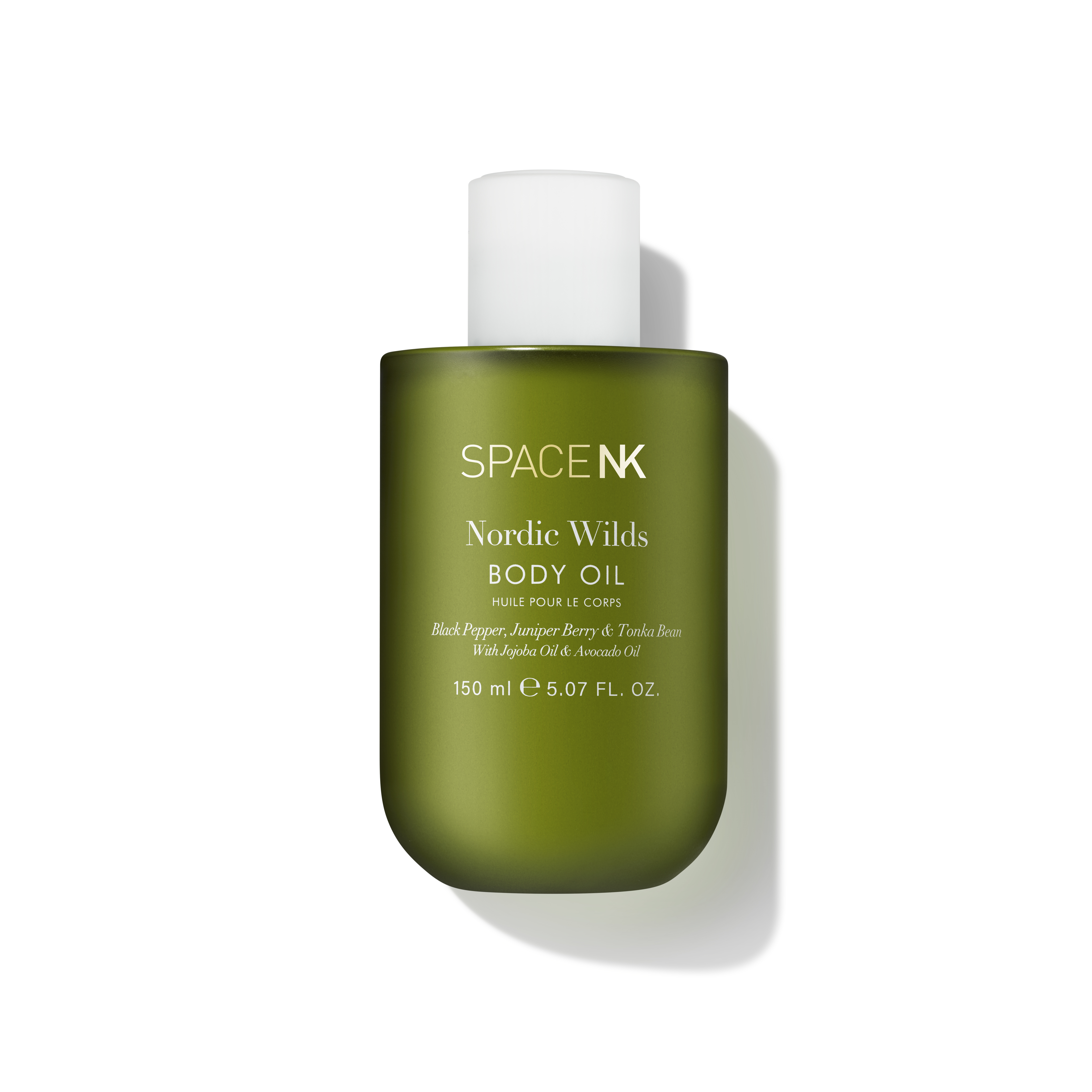 Space NK Nordic Wilds Body Oil | Space NK