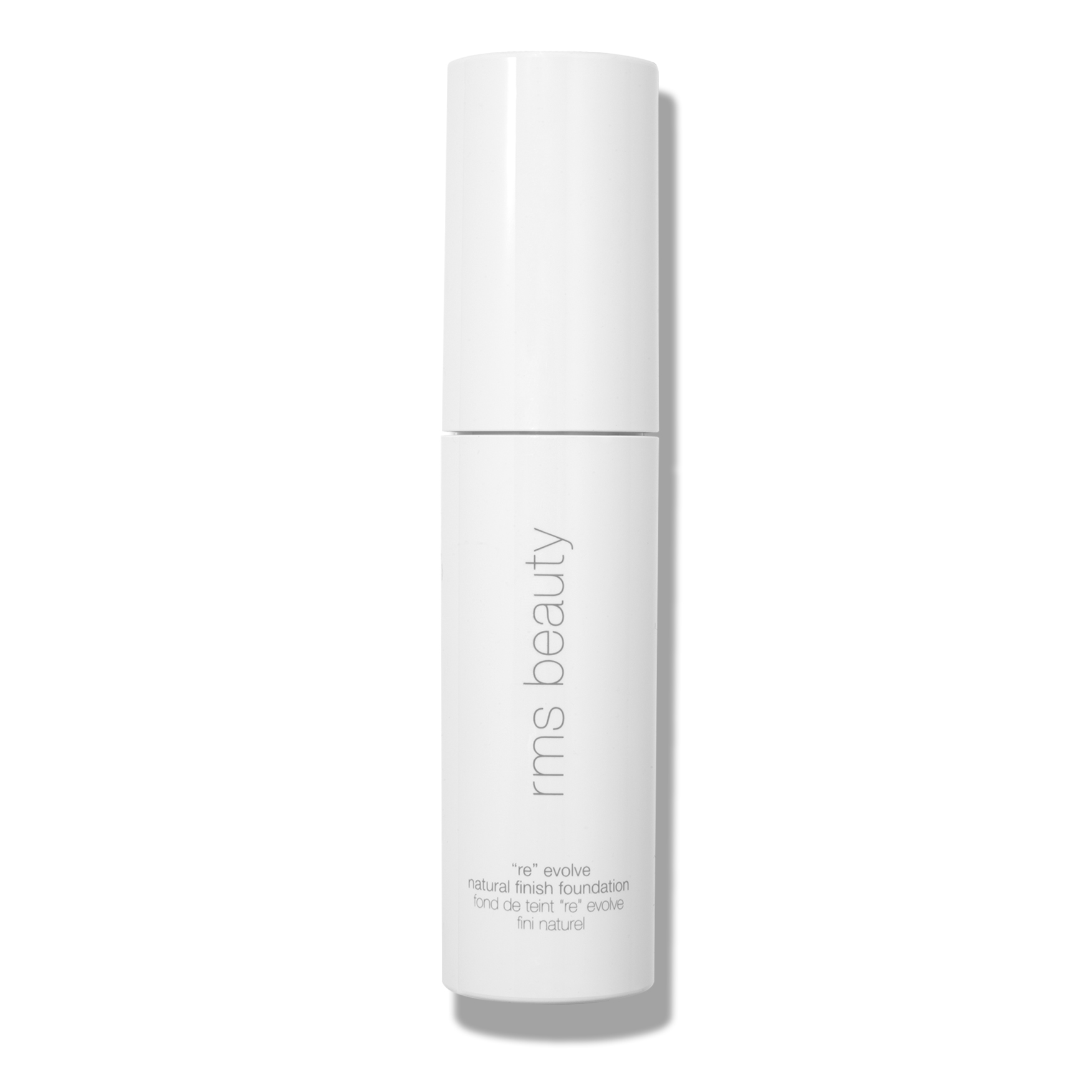 Photos - Foundation & Concealer RMS Beauty Reevolve Natural Finish Foundation - Shade 000 MUK200035548