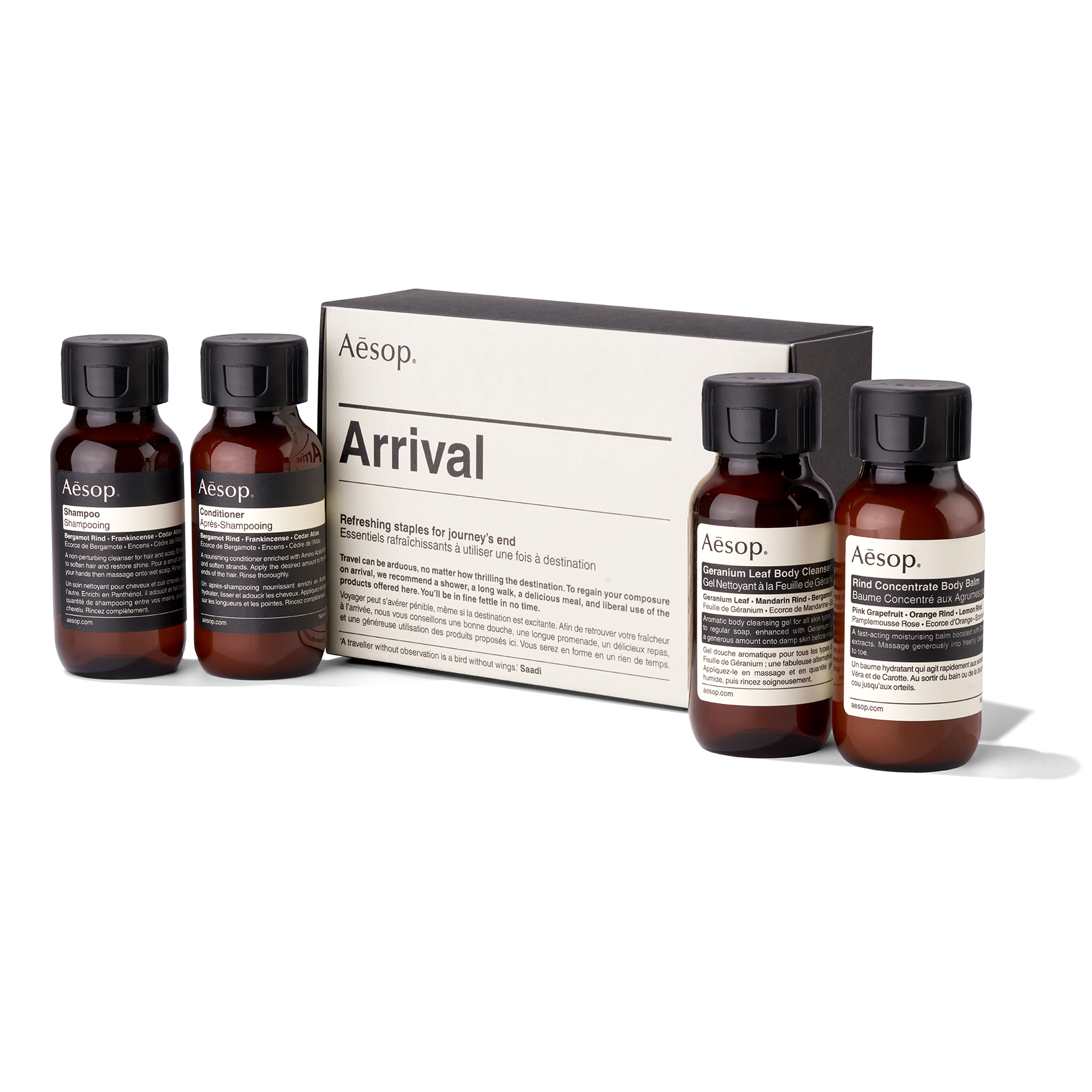 Aesop Arrival Kit | Space NK