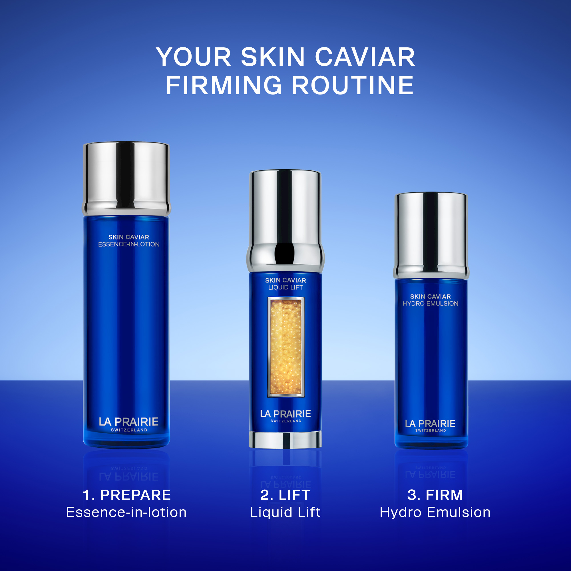 LA PRAIRIE Hydro Emulsion Moisturiser | Space NK