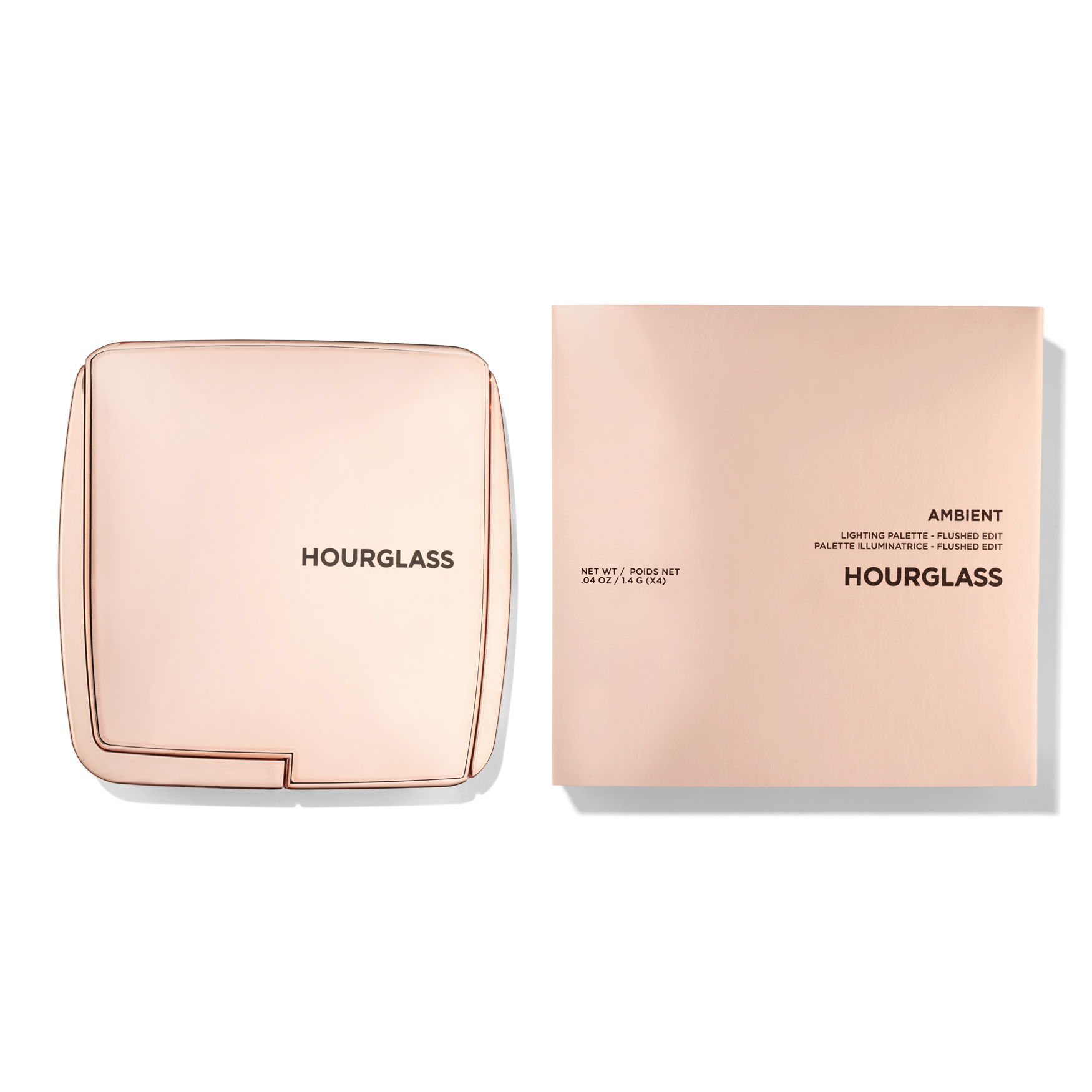 Hourglass Ambient Lighting Edit | Space NK