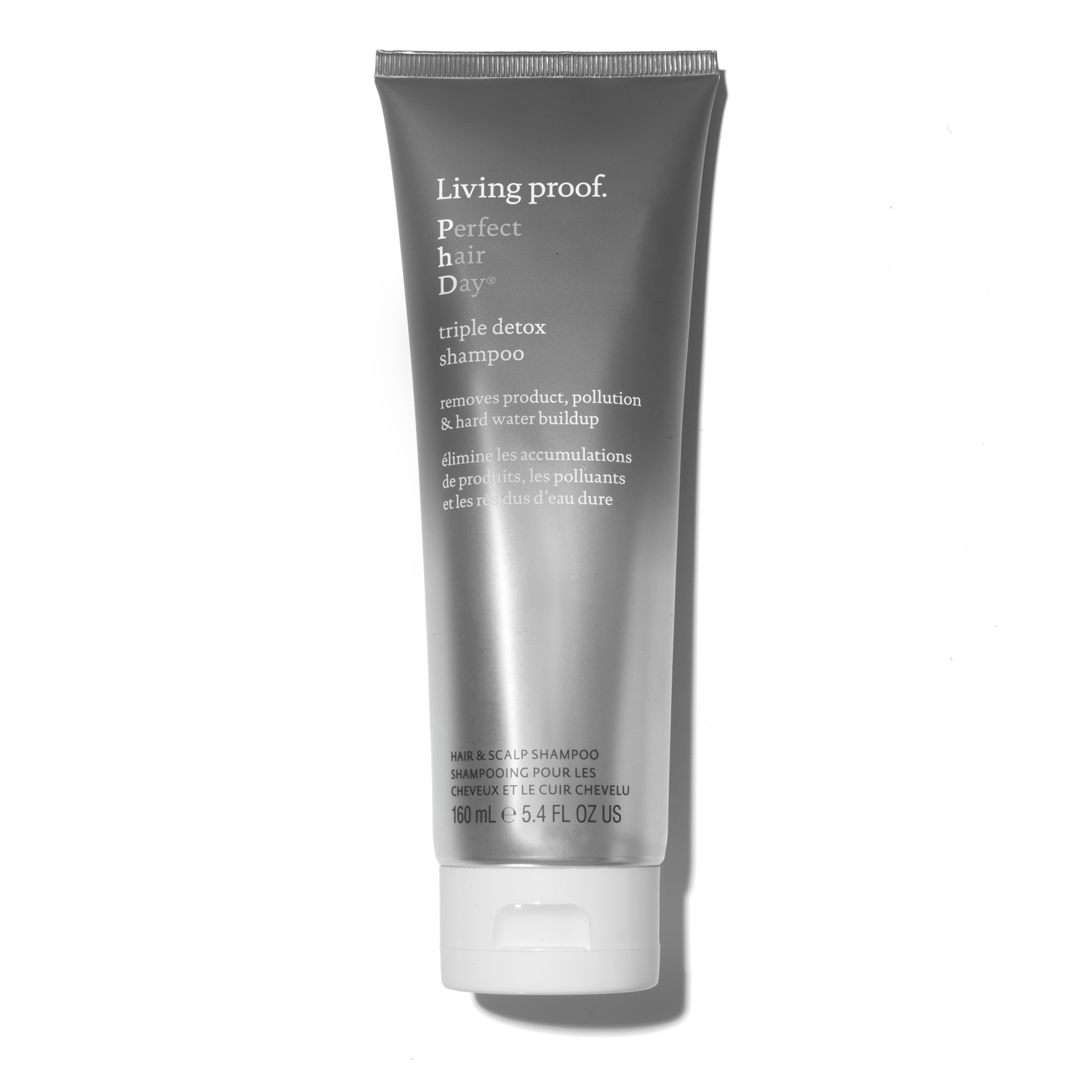 Living Proof PhD Triple Detox Shampoo Space NK