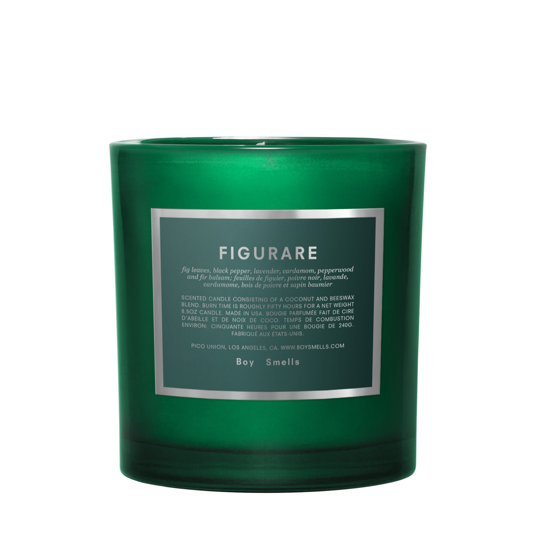 Boy Smells Figurare Standard Candle Space NK