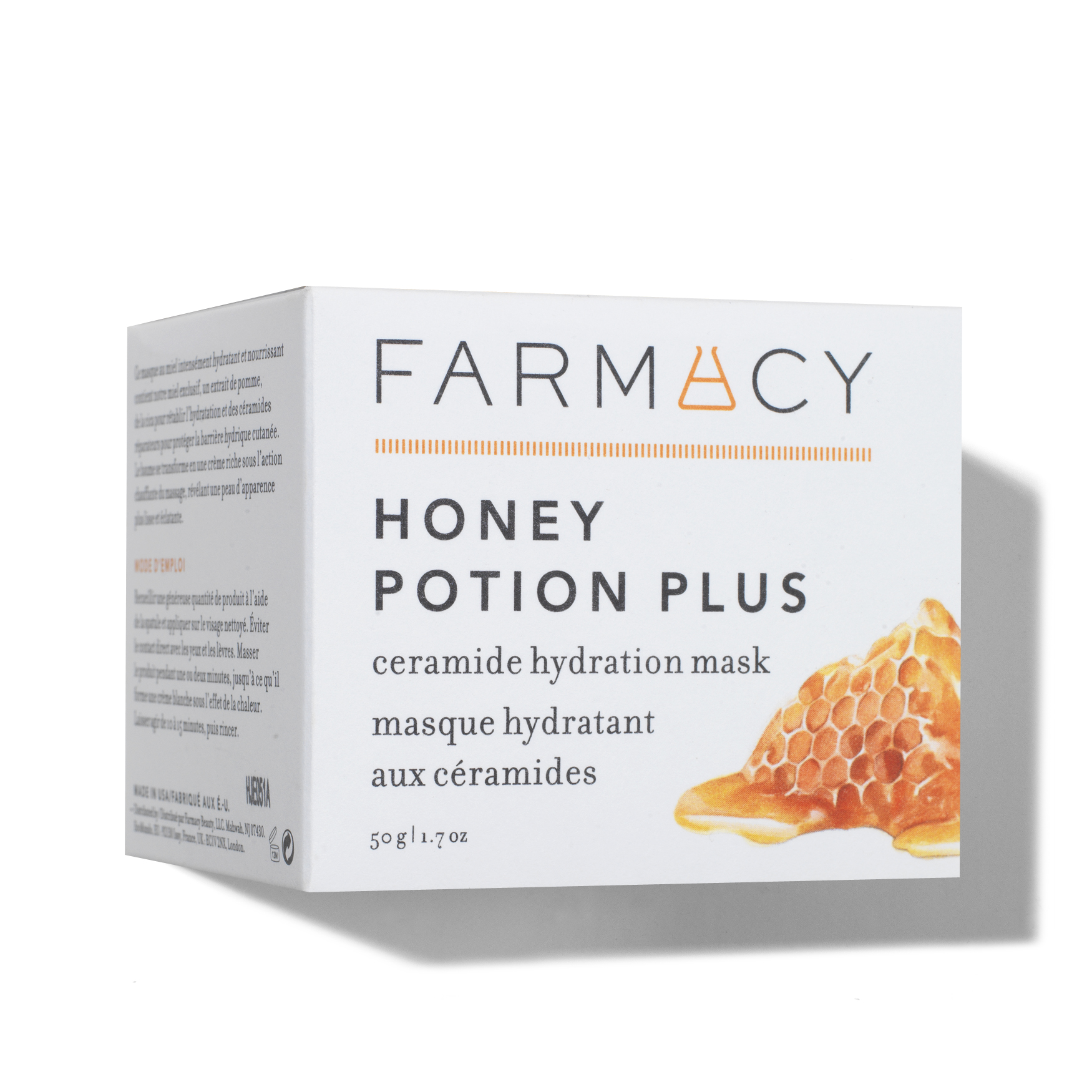 Farmacy Beauty Honey Potion Plus Mask | Space NK