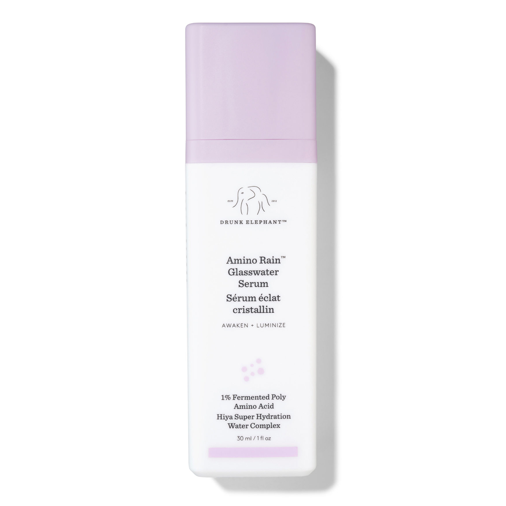 Drunk Elephant Amino Rain™ Glasswater Serum | Space NK