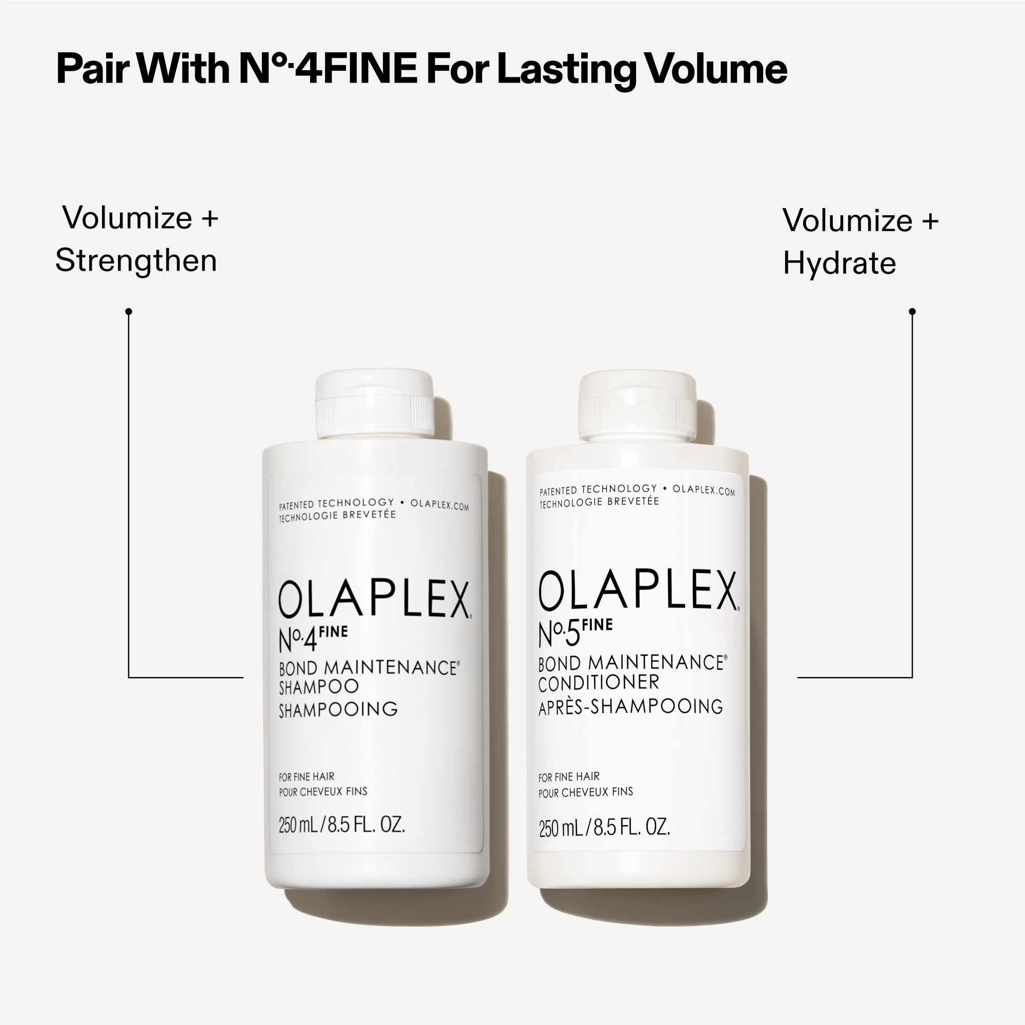 Olaplex No.4 Fine Bond Maintenance® Shampoo | Space NK