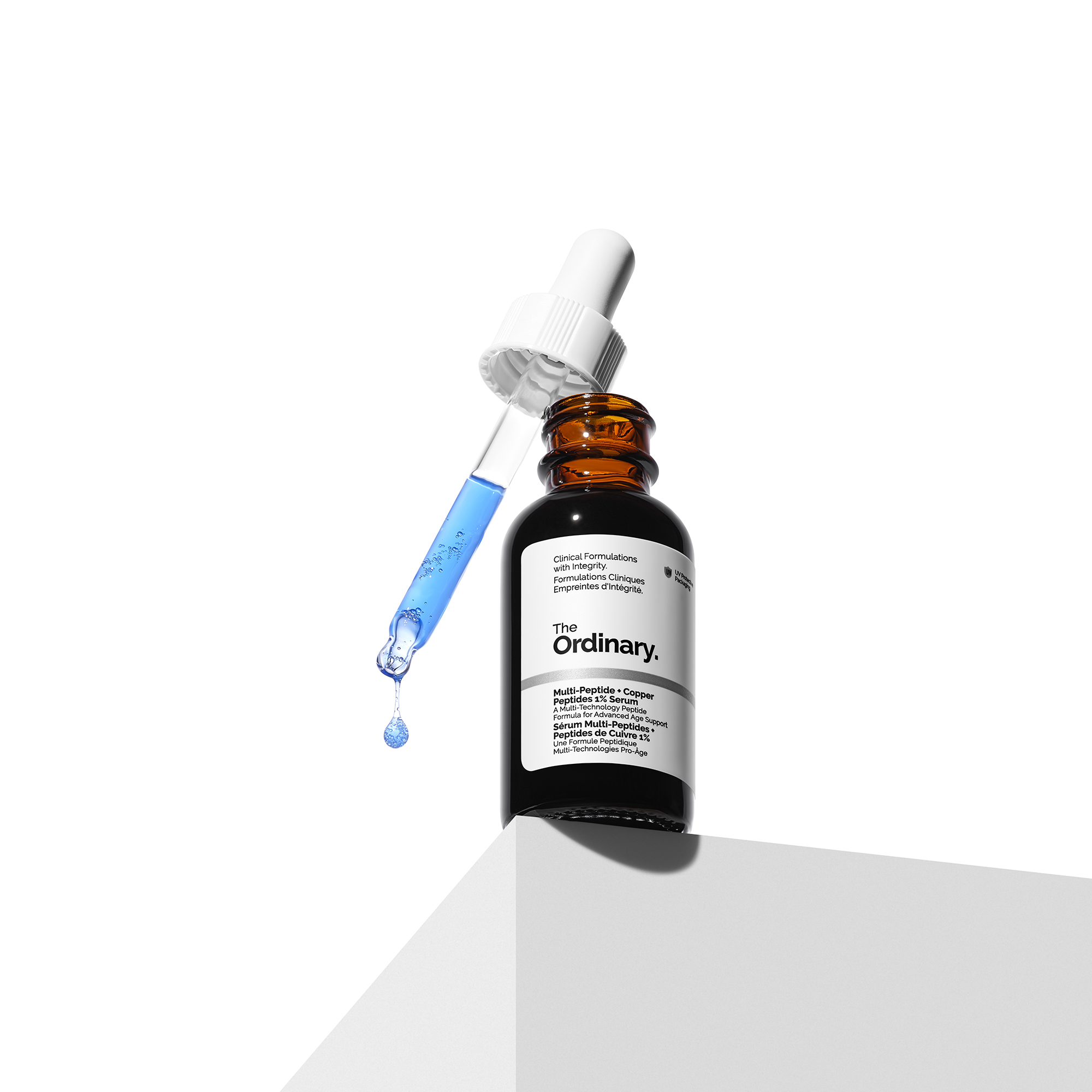 The Ordinary Multi-Peptide + Copper Peptides 1% Serum | Space NK