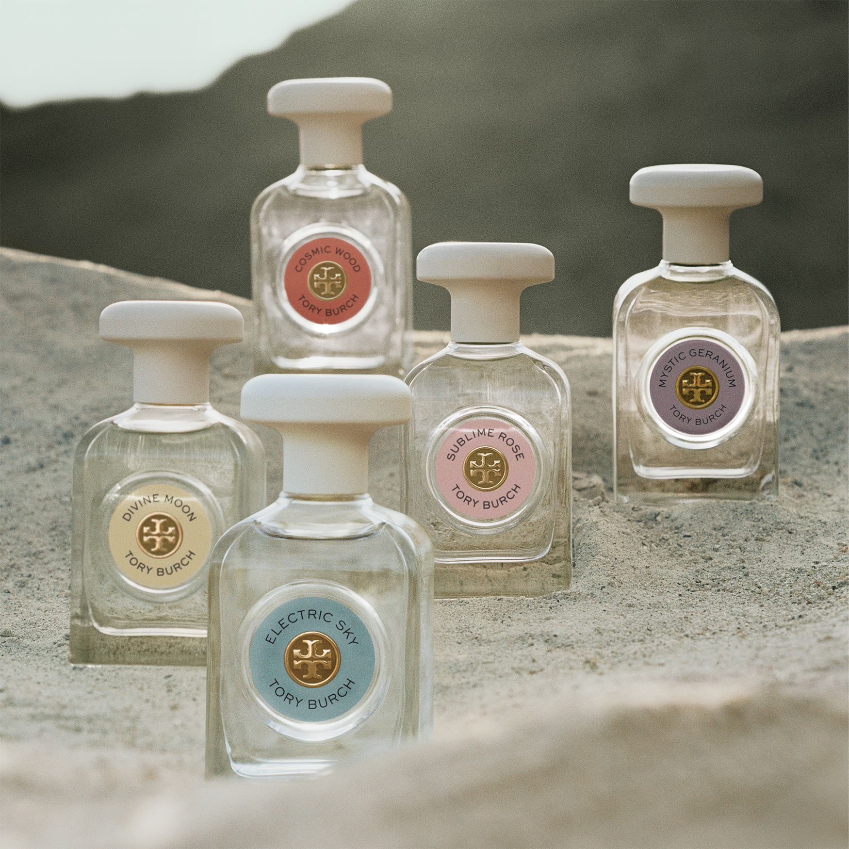 Tory Burch Cosmic Wood Eau de Parfum | Space NK