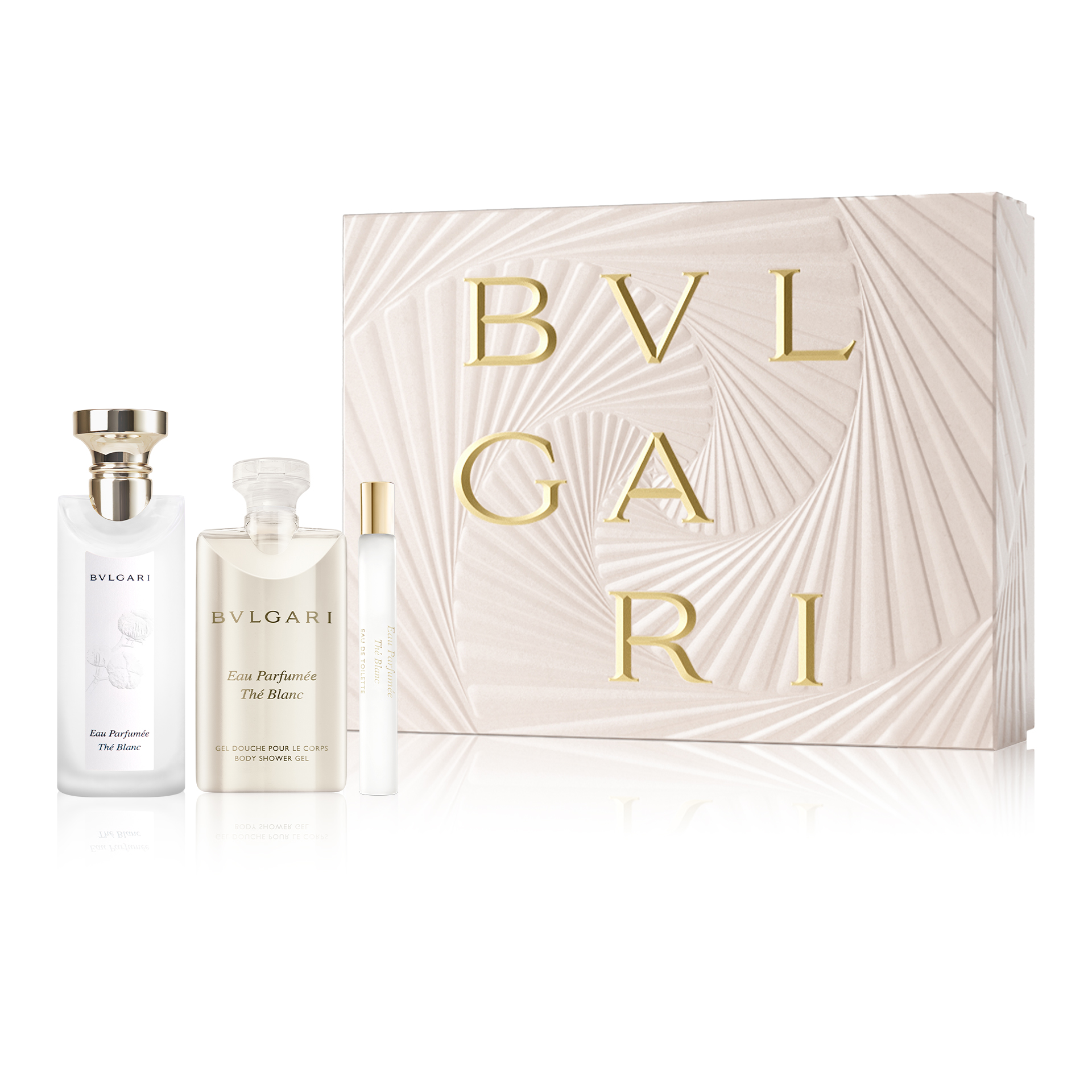 BULGARI Thé Blanc Spring Set | Space NK