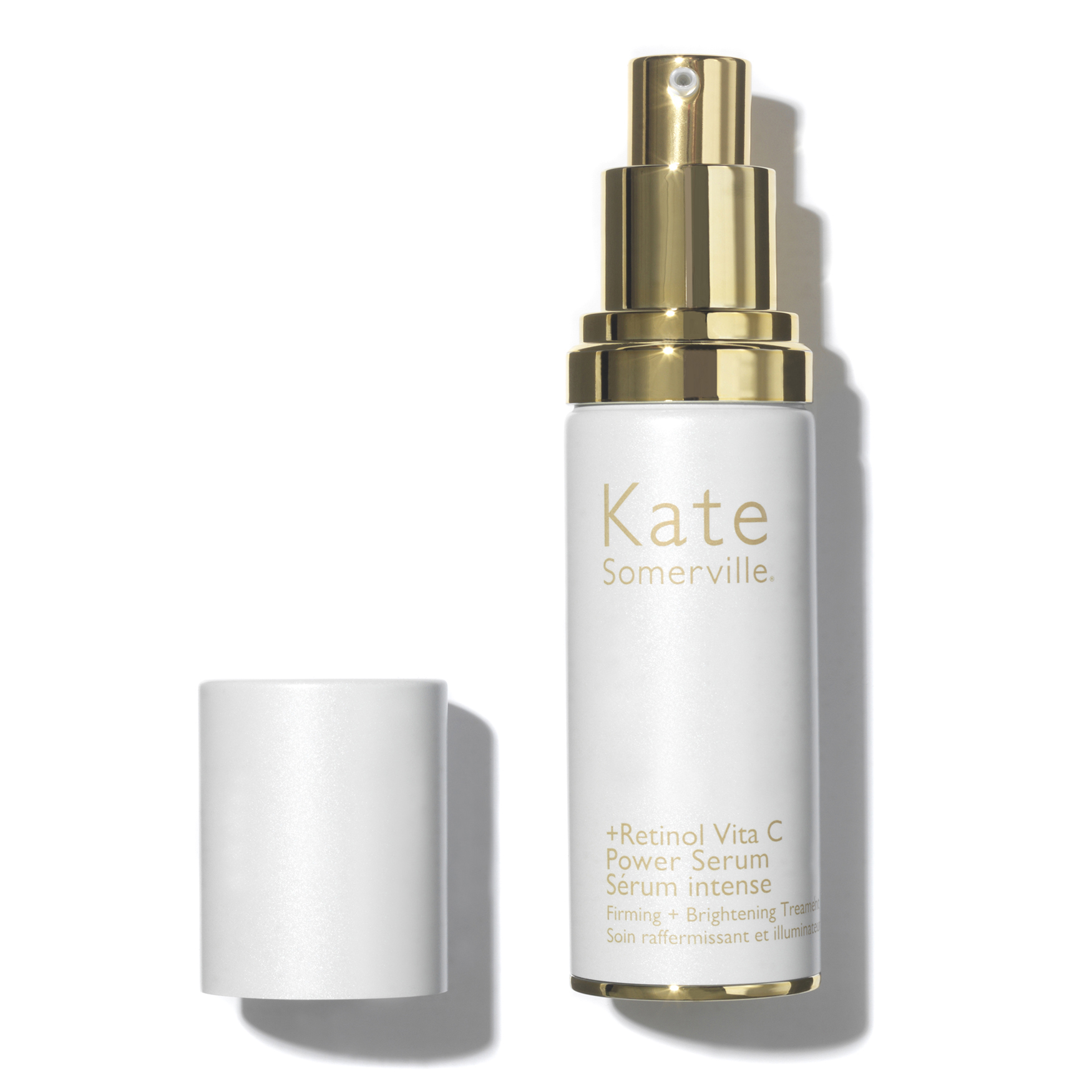 Kate Somerville +Retinol Vita C Power Serum Firming + Brightening Treatment  | Space NK