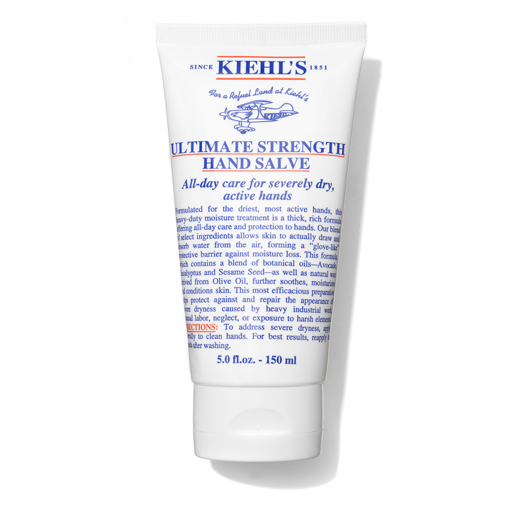 Kiehl's hand new arrivals cream