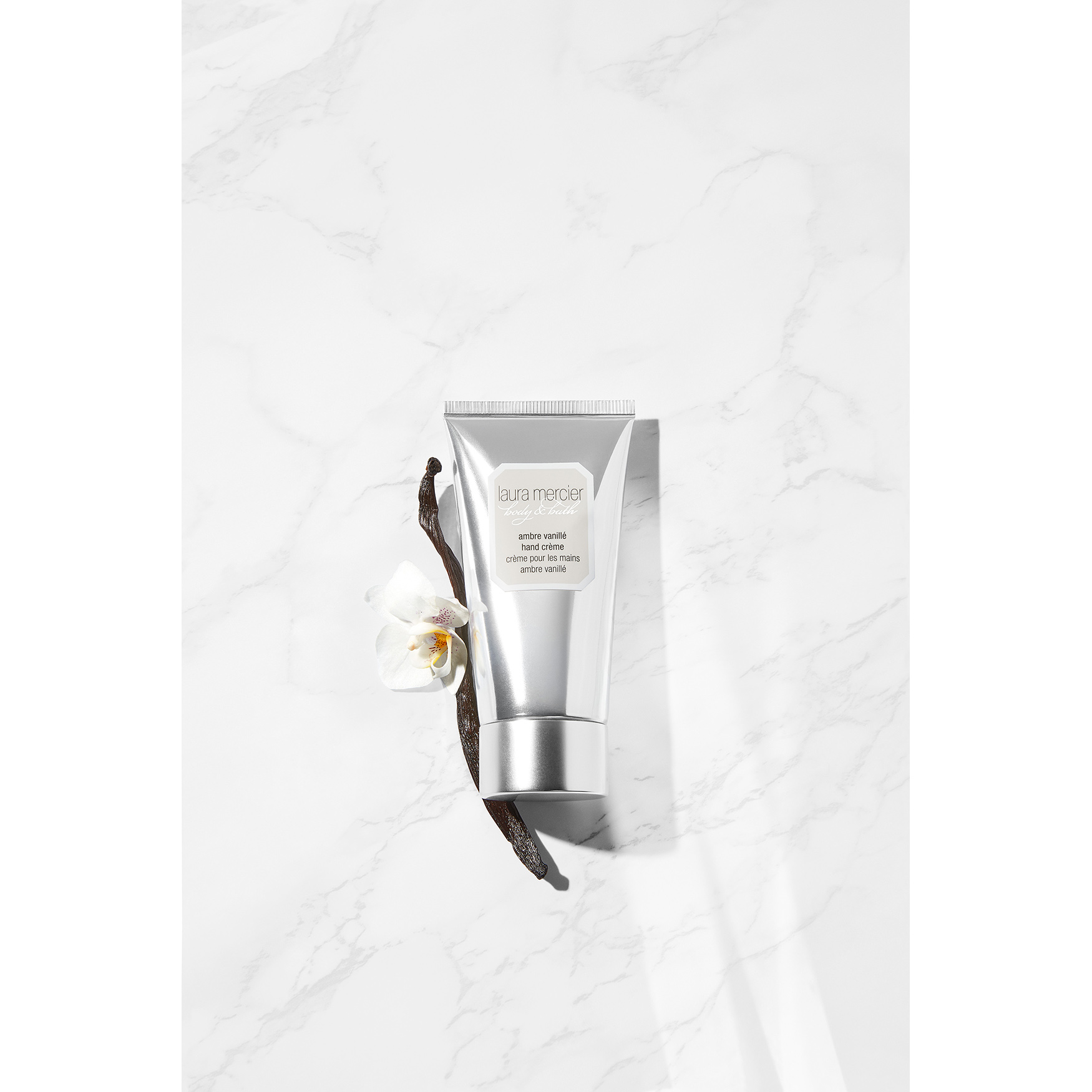 Laura Mercier Ambre Vanille Hand Cream | Space NK