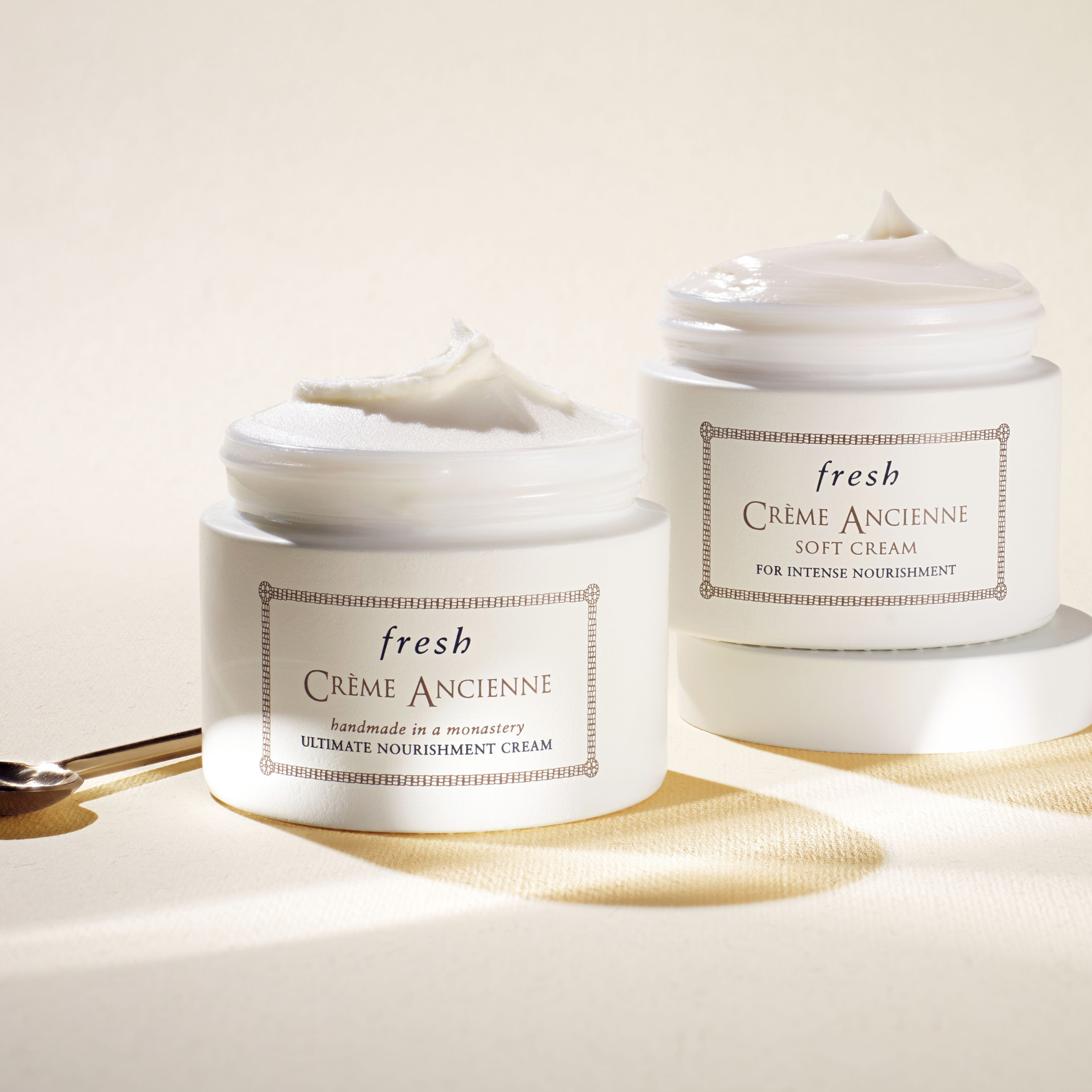 fresh Crème Ancienne 100g Fresh Crème Ancienne | Space NK