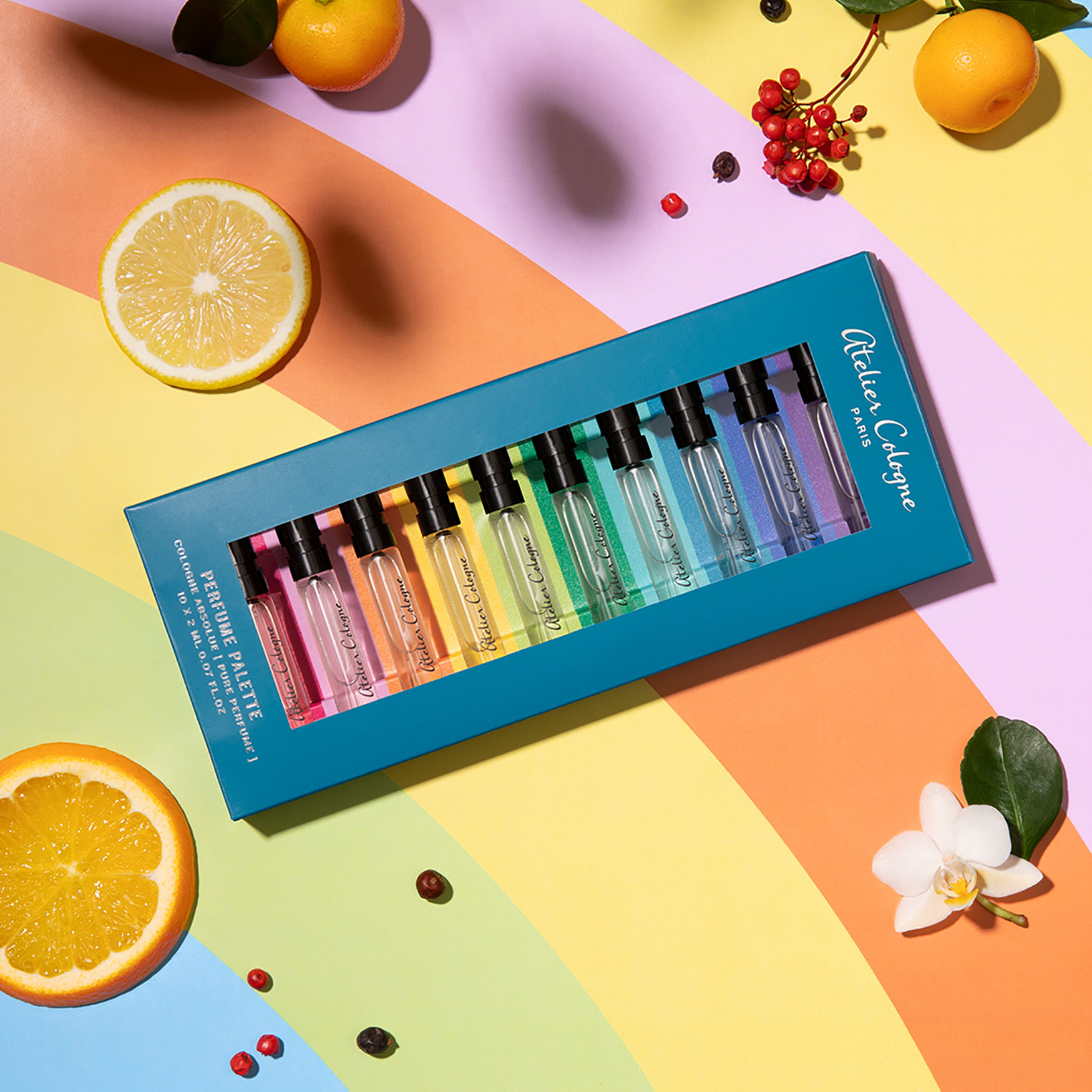 atelier paletteまとめ売り Atelier Cologne Perfume Palette | Space NK