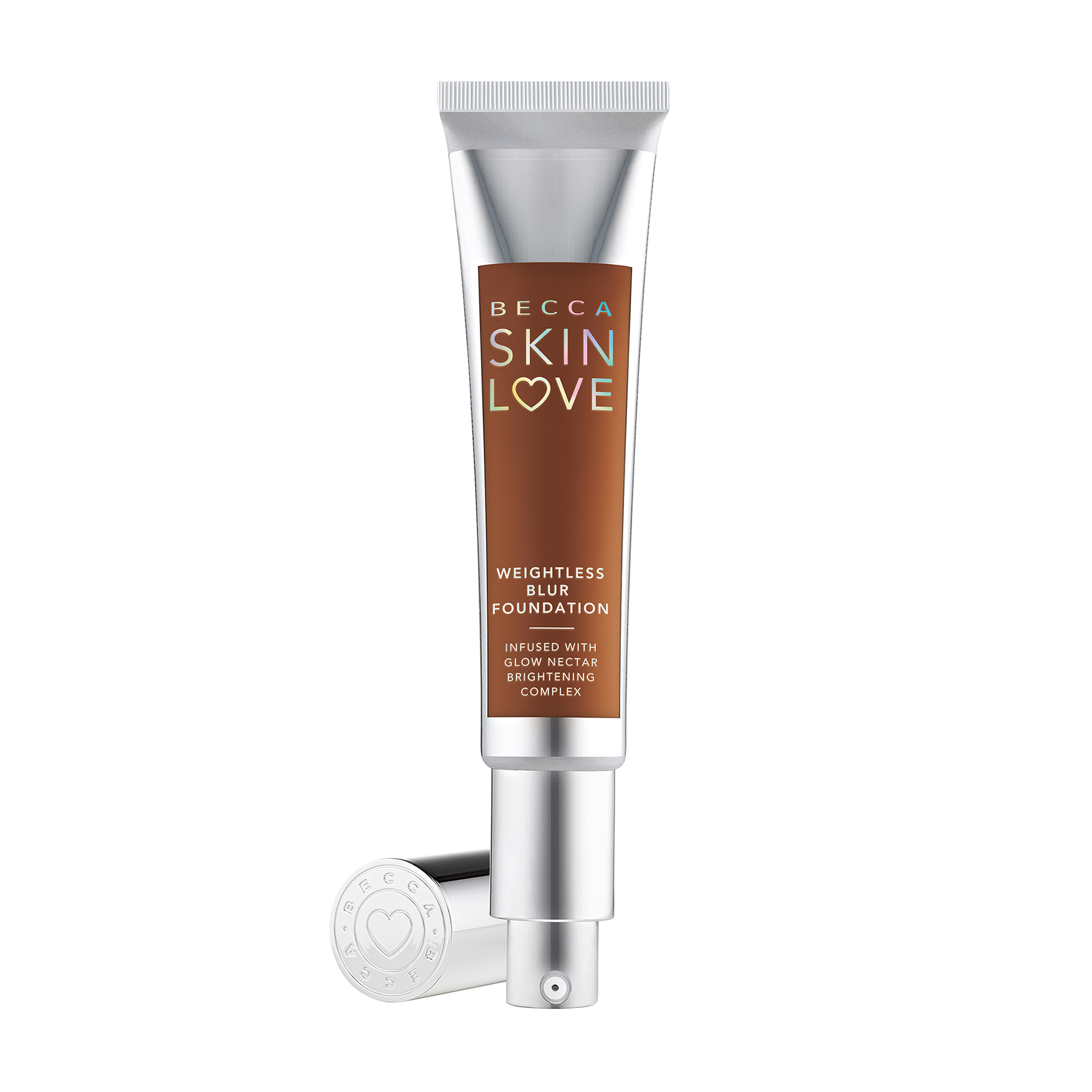 becca tobacco foundation Becca Skin Love Weightless Blur Foundation
