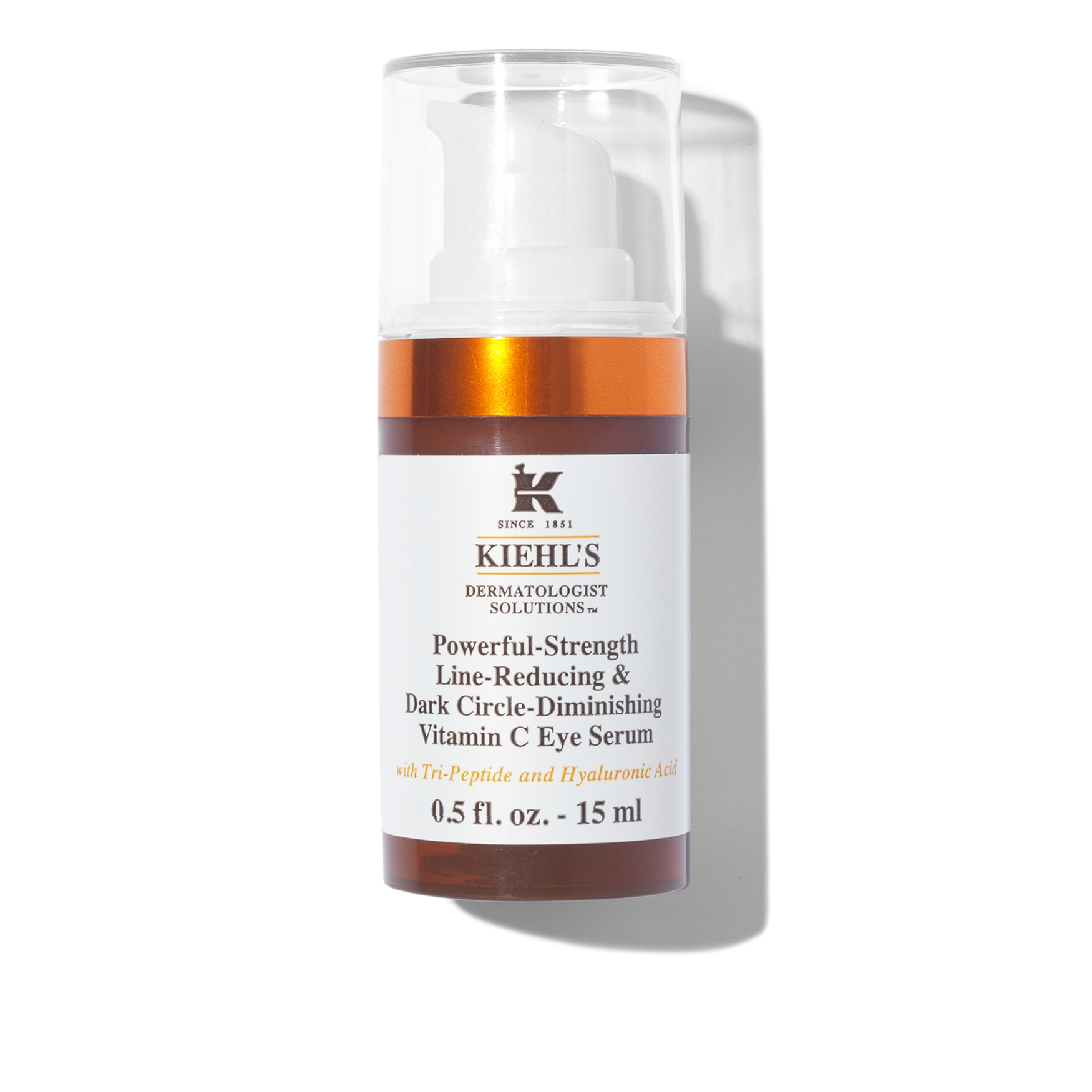 Kiehl's Powerful Vitamin C Eye Serum | Space NK