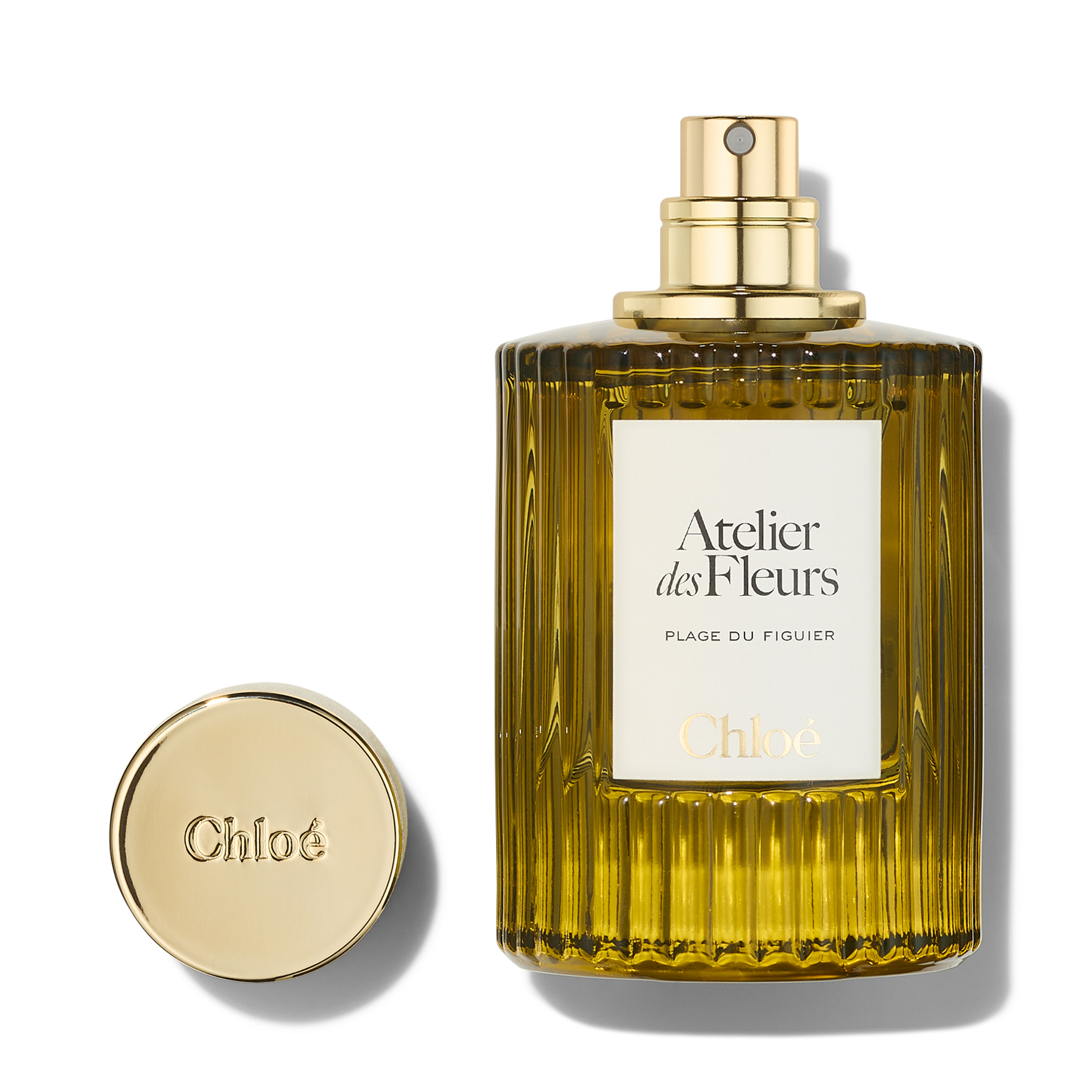 クロエ アトリエ デフ ルール PLAGE DU FIGUIER Chloé Atelier des Fleurs Plage du Figuier Eau de Parfum | Space NK