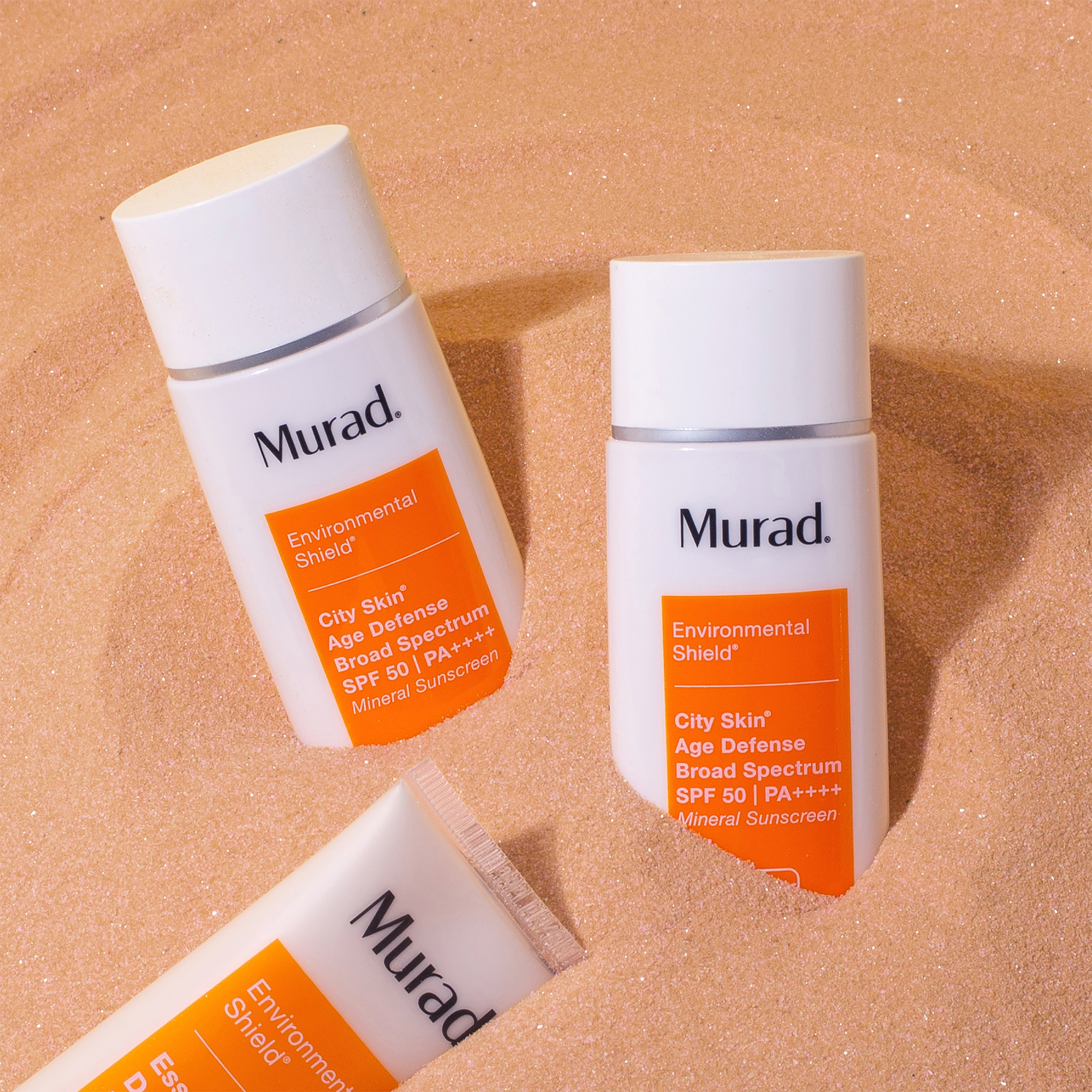 Murad sunscreen deals