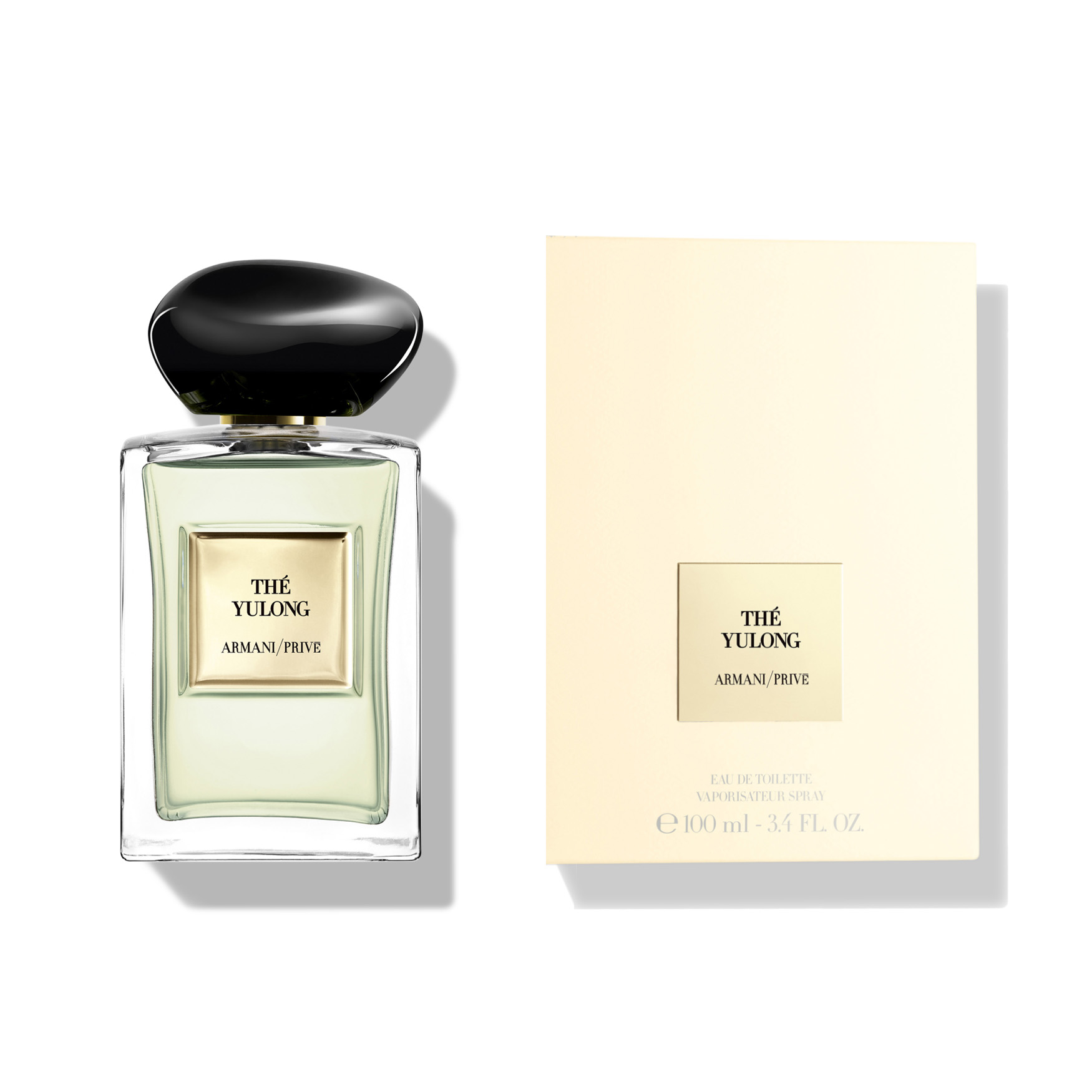 Armani Prive THE YULONG 100mL アルマーニ　香水 Armani Privé Thé Yulong Eau de Toilette | Space NK