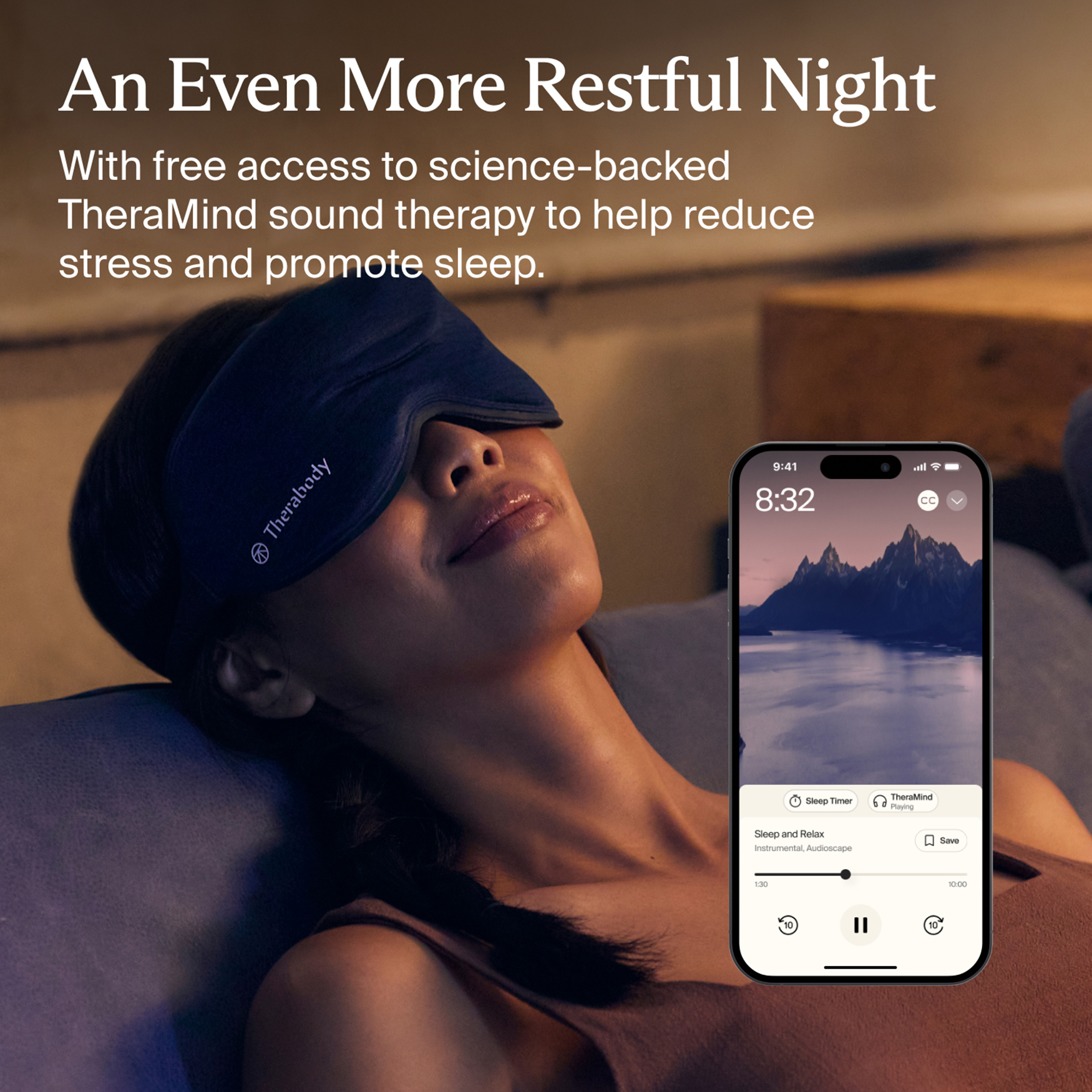 Therabody SleepMask | Space NK
