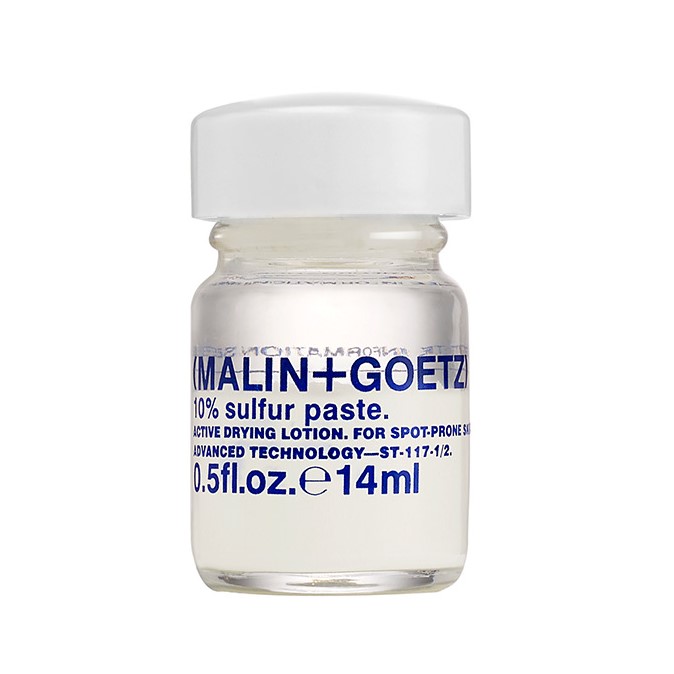 Malin + Goetz 10% Sulfur Paste | Space NK