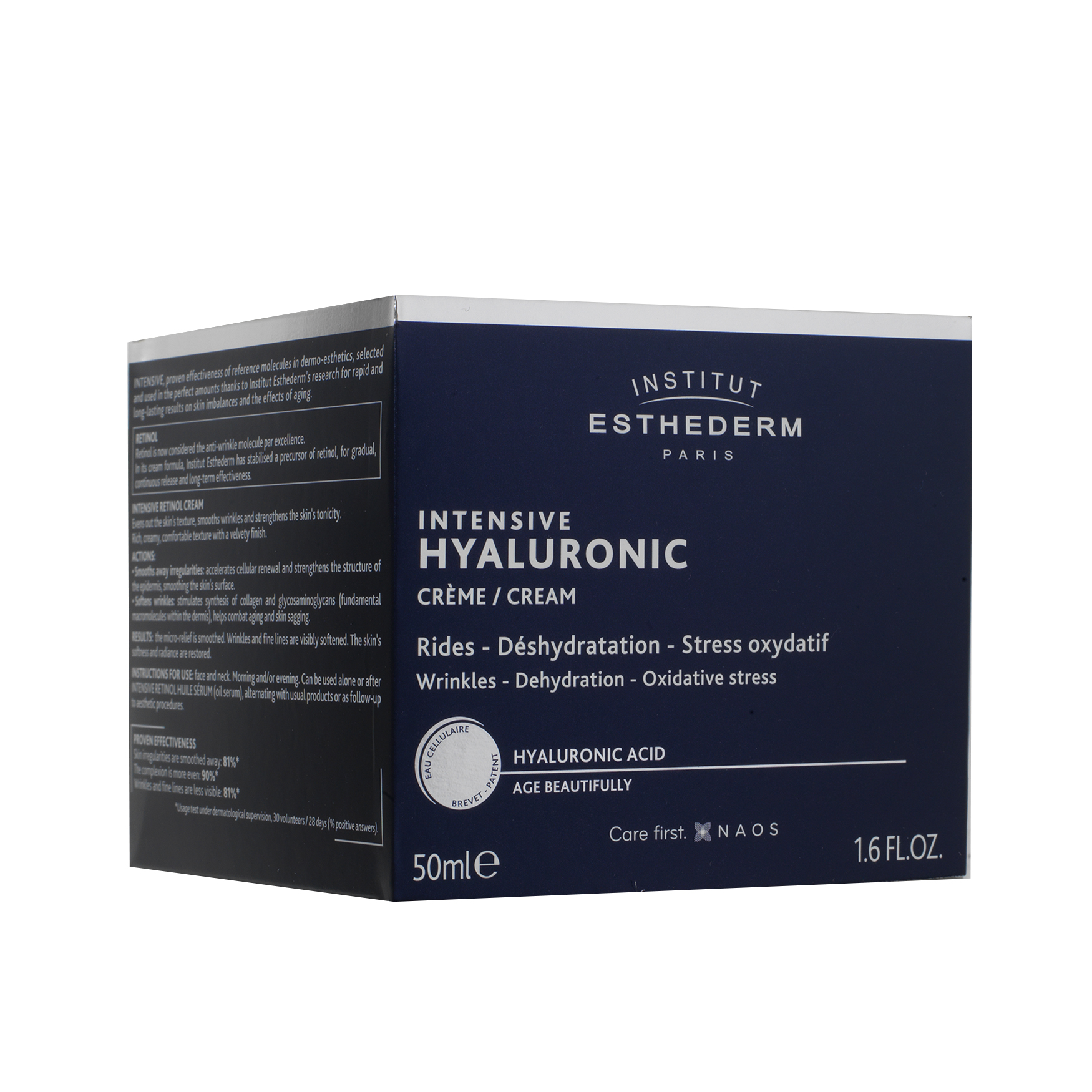 Institut Esthederm Intensive Hyaluronic Cream | Space NK