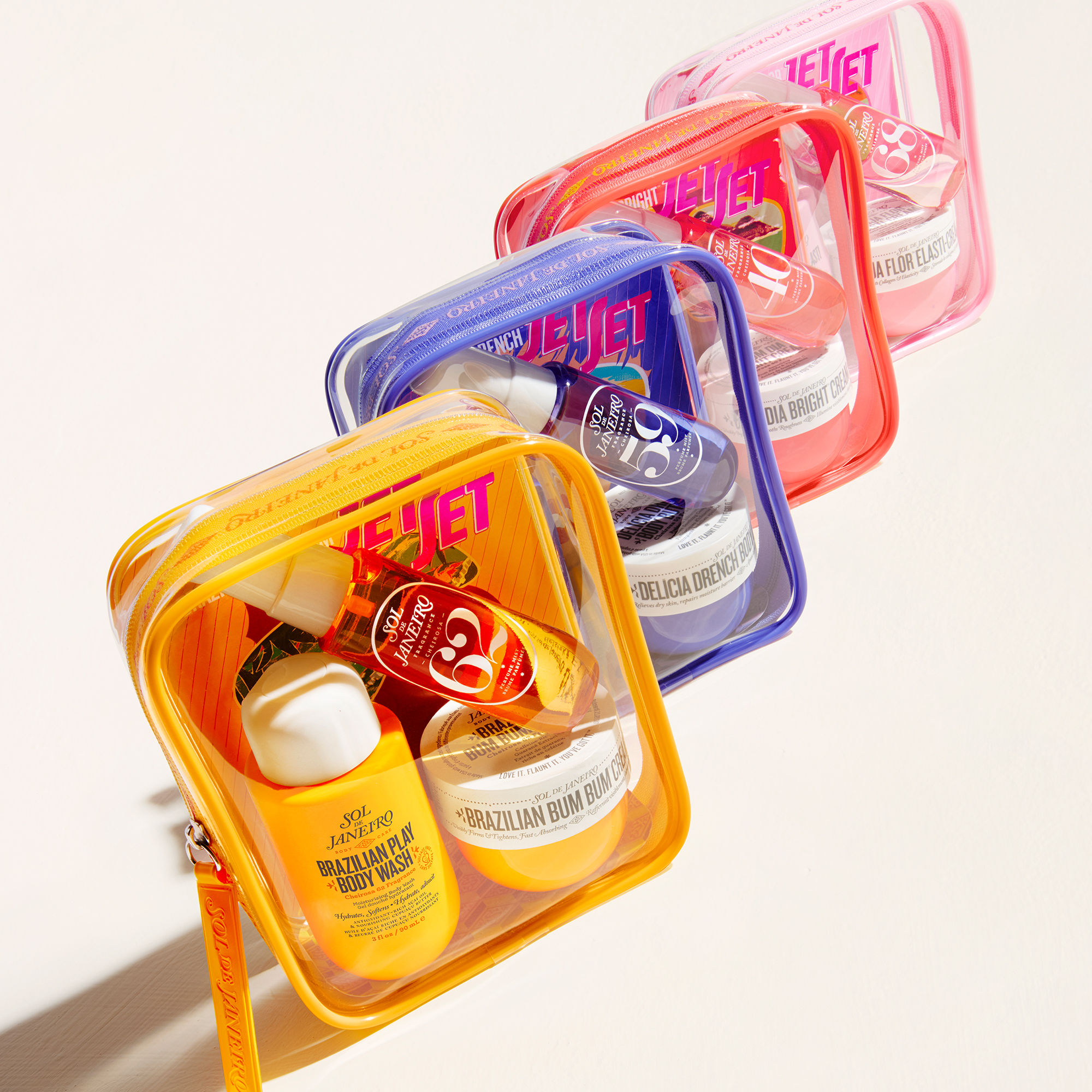 Sol de Janeiro Delicia Drench Jet Set | Space NK