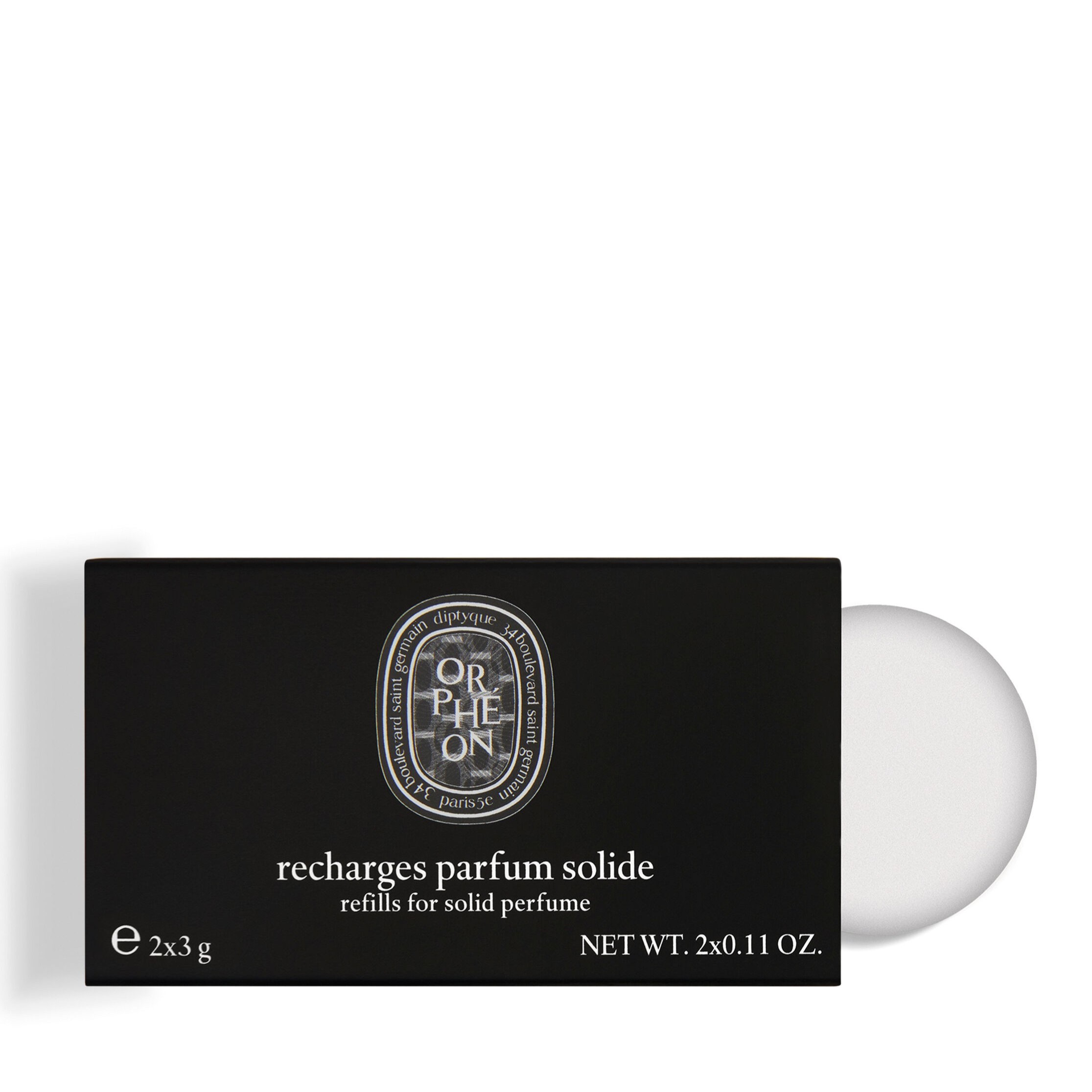 Refills Solid Perfume Orphéon