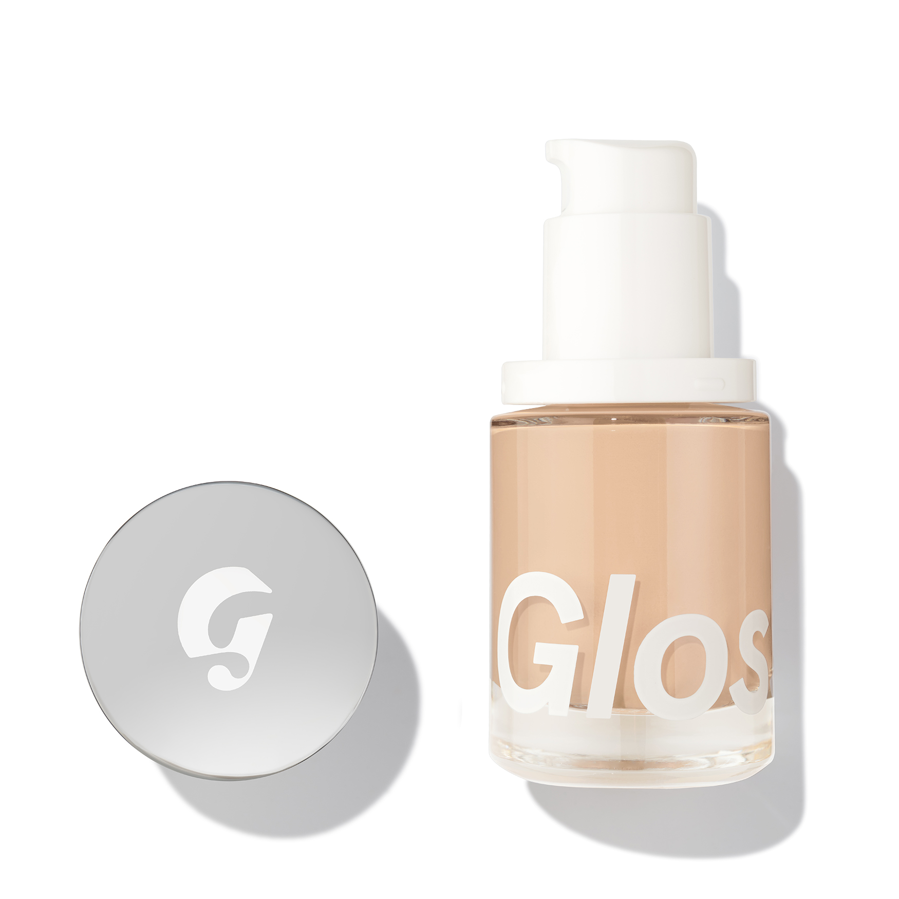Glossier Stretch Fluid Foundation 30ml (All Shades) | Space NK