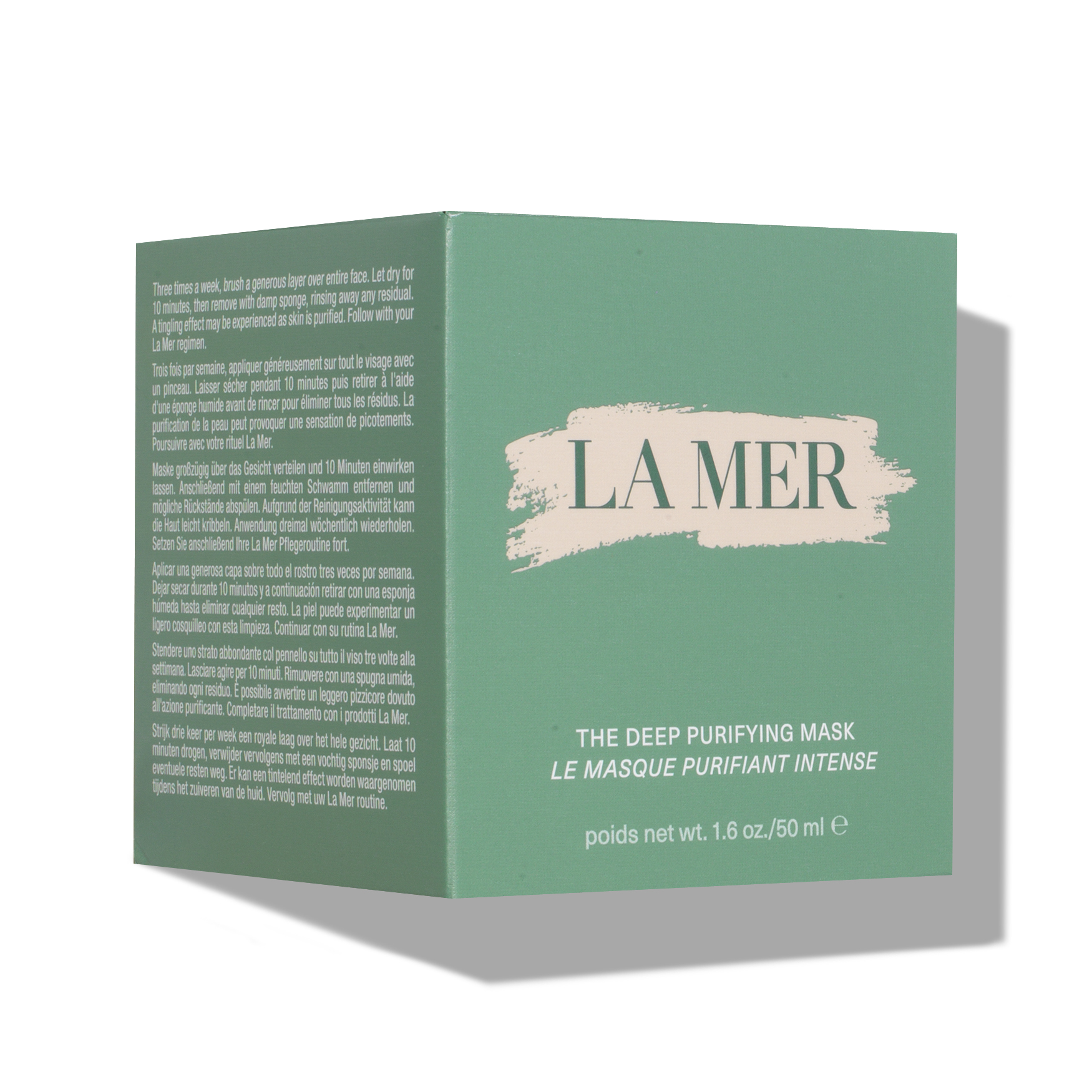 La Mer Deep Purifying Mask | Space NK