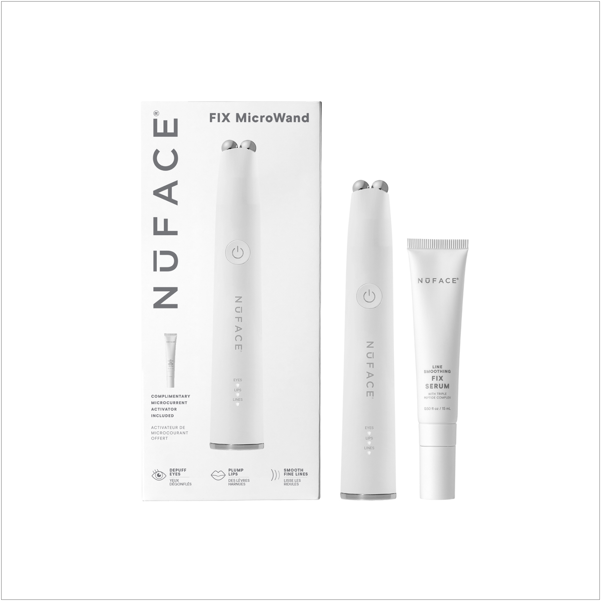 Nuface Fix Line Smoothing Device
