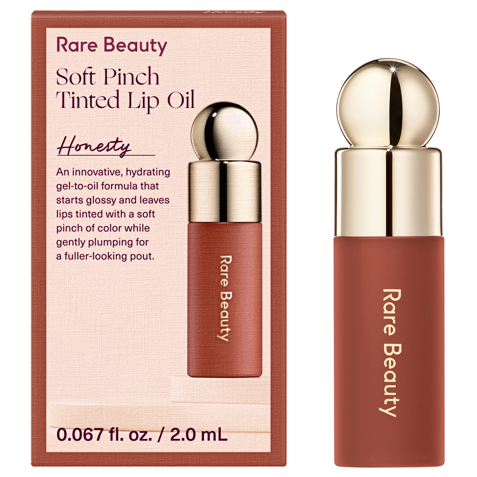 Rare Beauty Soft Pinch Tinted Lip Oil Mini | Space NK