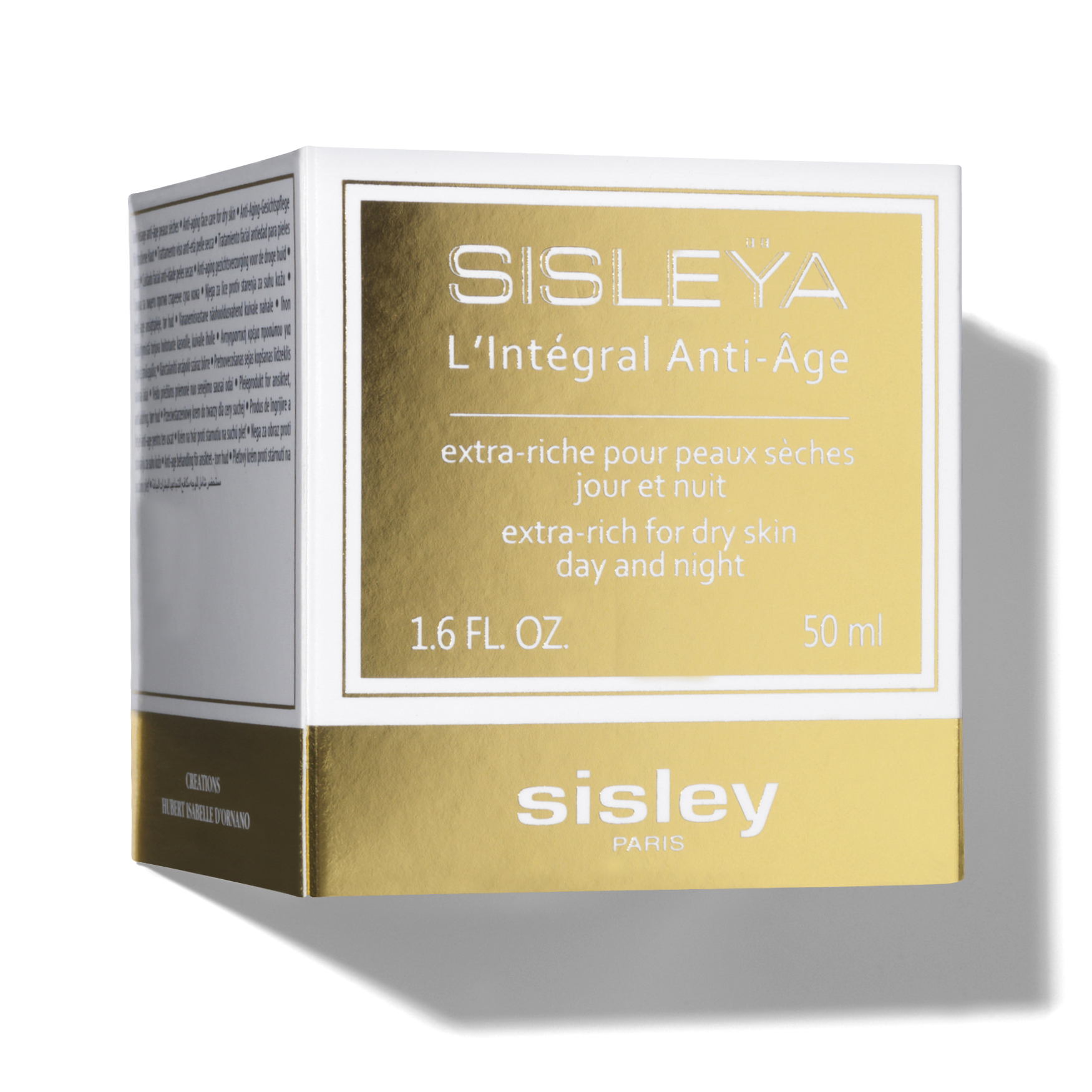 SISLEYA L'Intégral Anti-Âge 50ml Sisleÿa L'Integral Anti-Age Extra-Rich Limited Edition