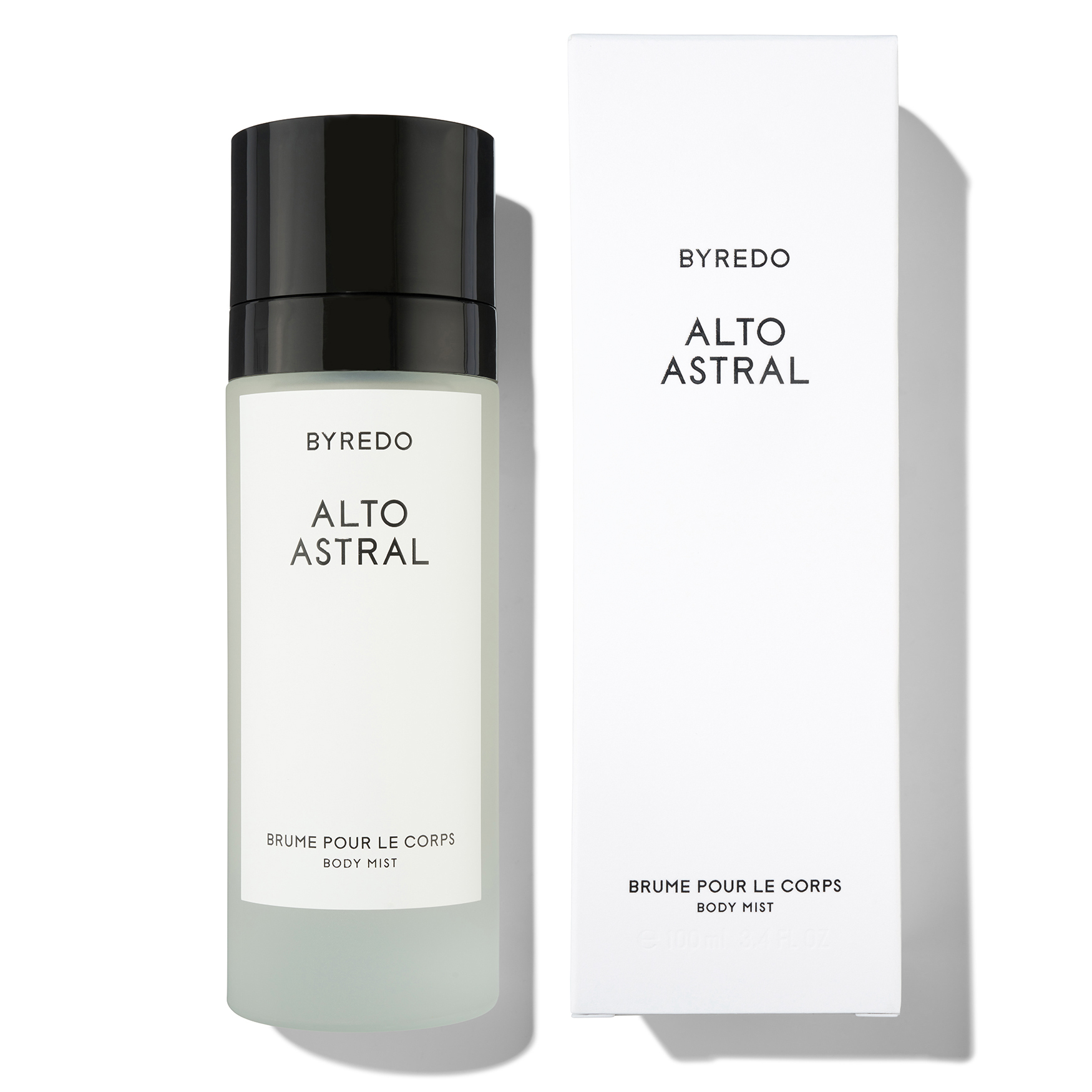 Byredo Alto Astral Body Mist | Space NK