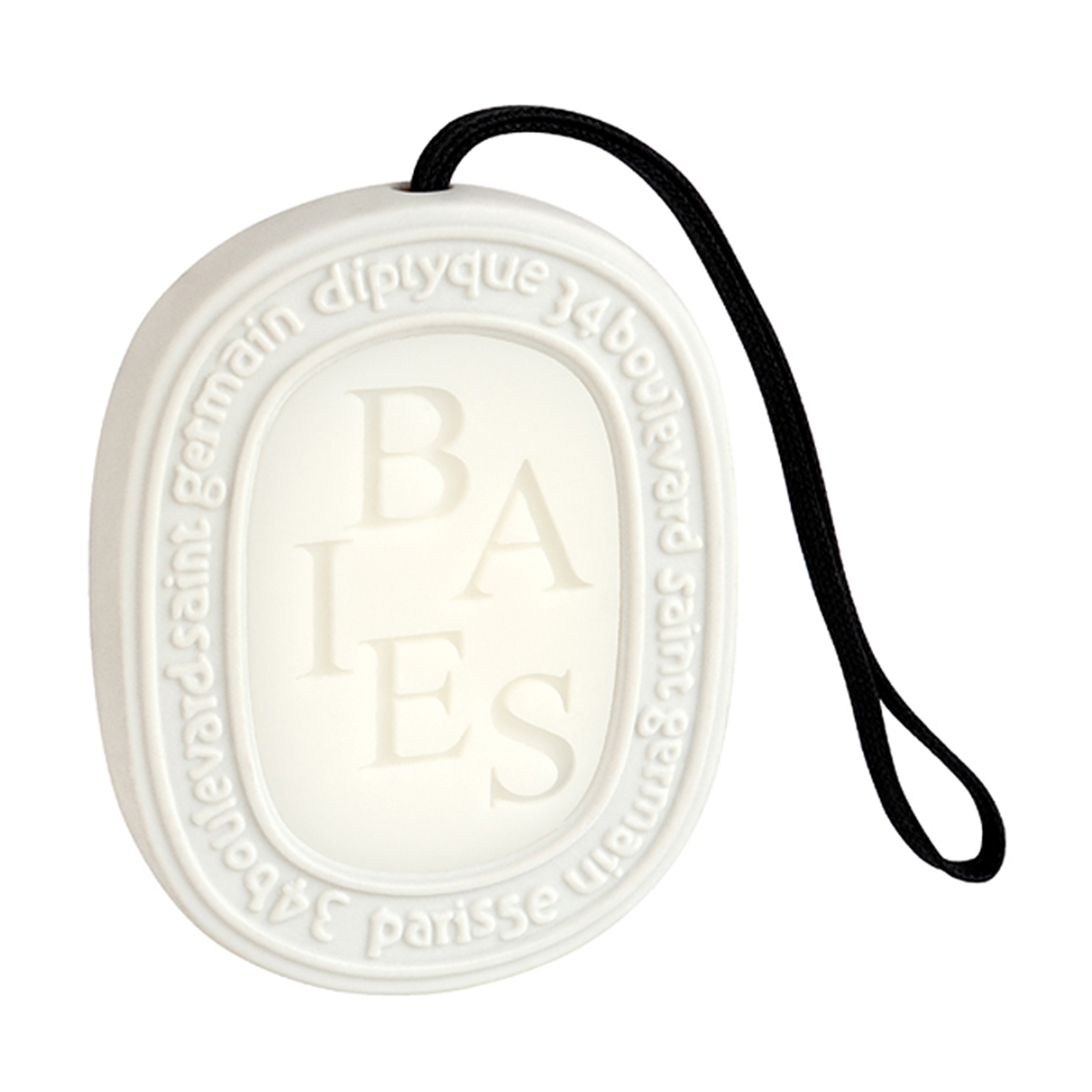 BAIES SCENTED OVAL - DIPTYQUE | Space NK