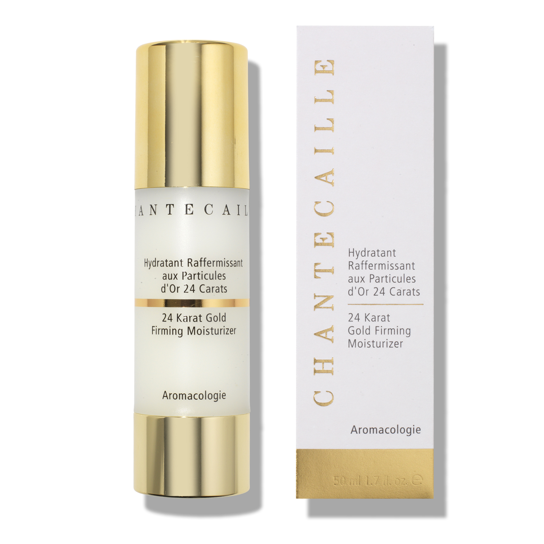 Chantecaille 24 Karat Gold Face Cream | Space NK