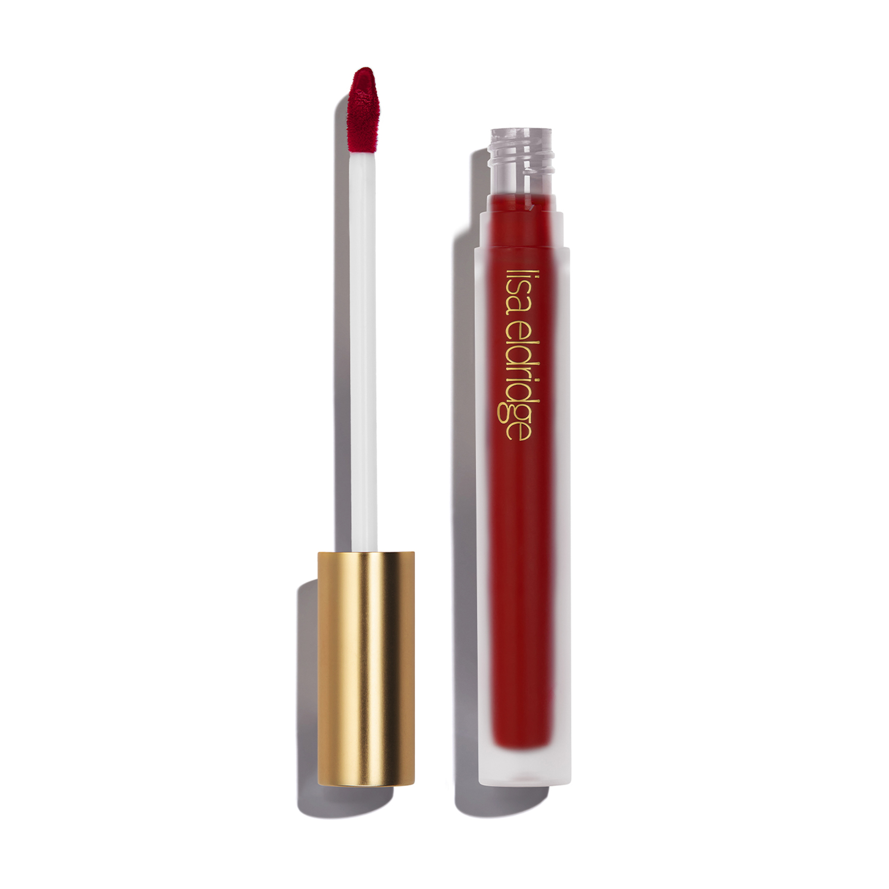 Lisa Eldridge Velveteen Liquid Lip Colour | Space NK