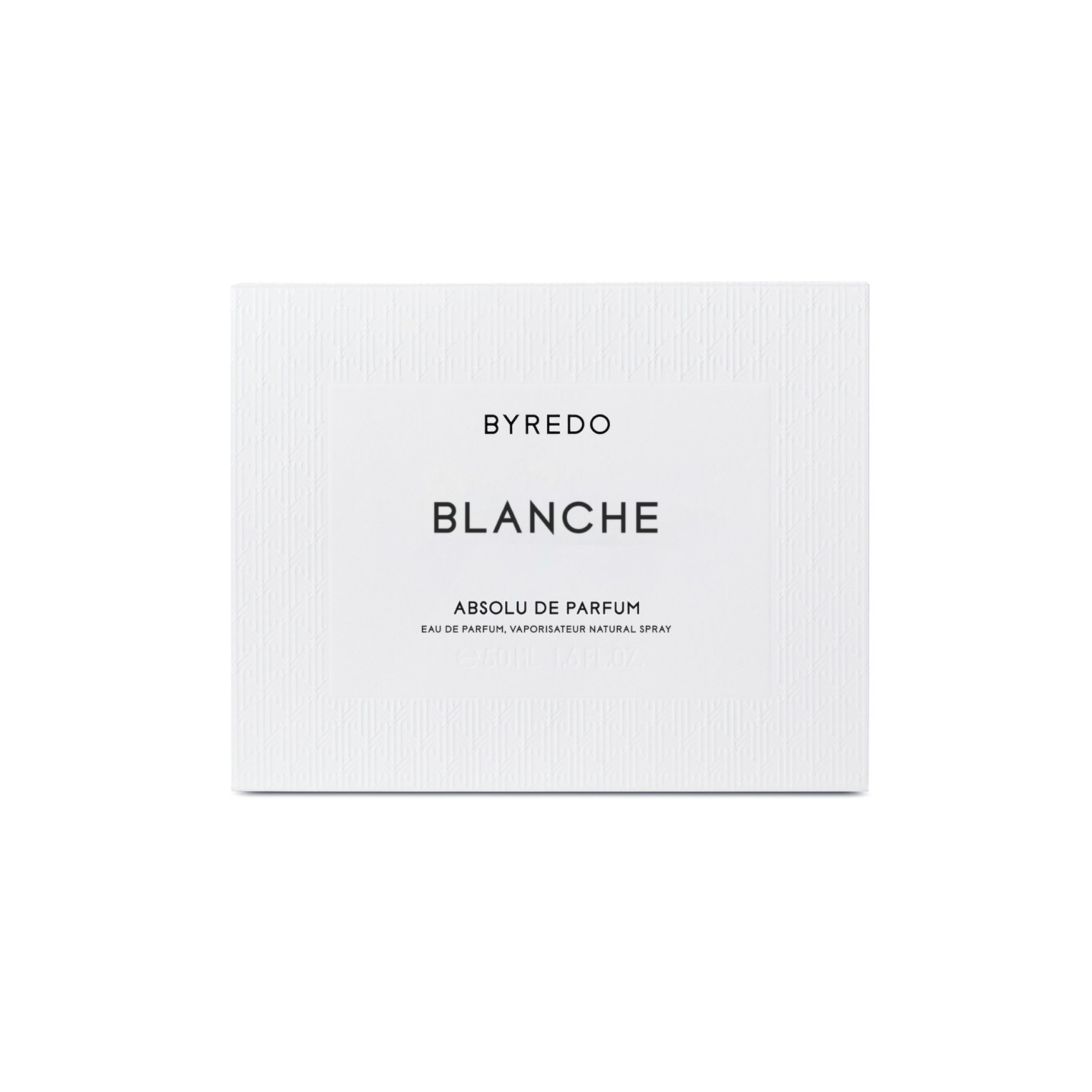 Byredo Blanche Absolu De Parfum | Space NK