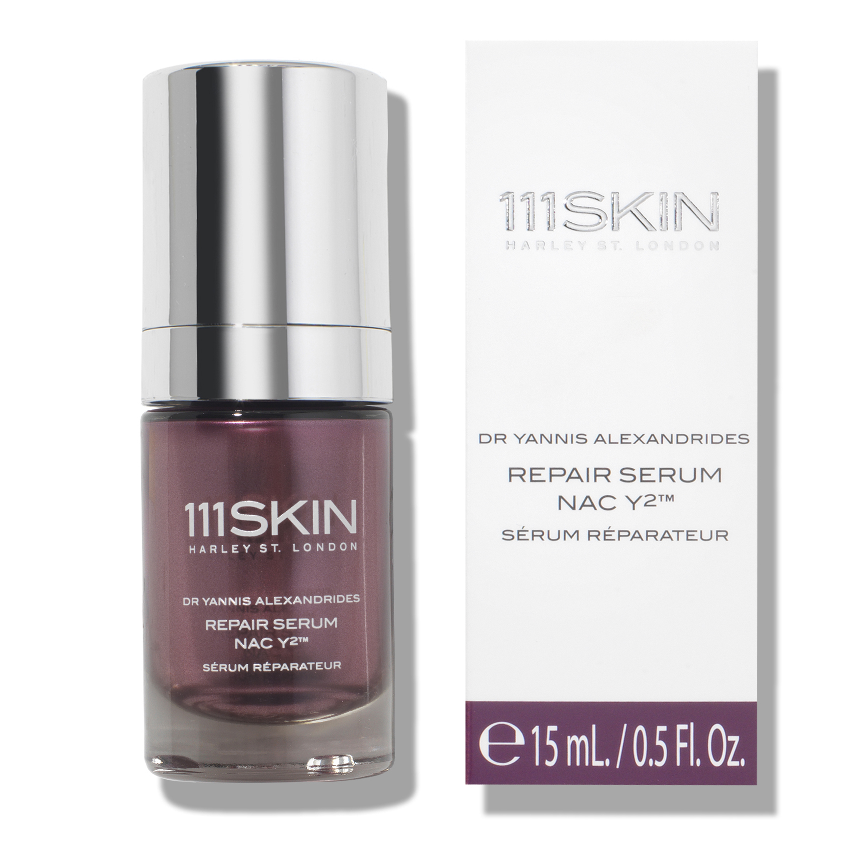 111SKIN repair serum NAC 美容液 18本セット Repair Serum NAC Y²™ – 111SKIN